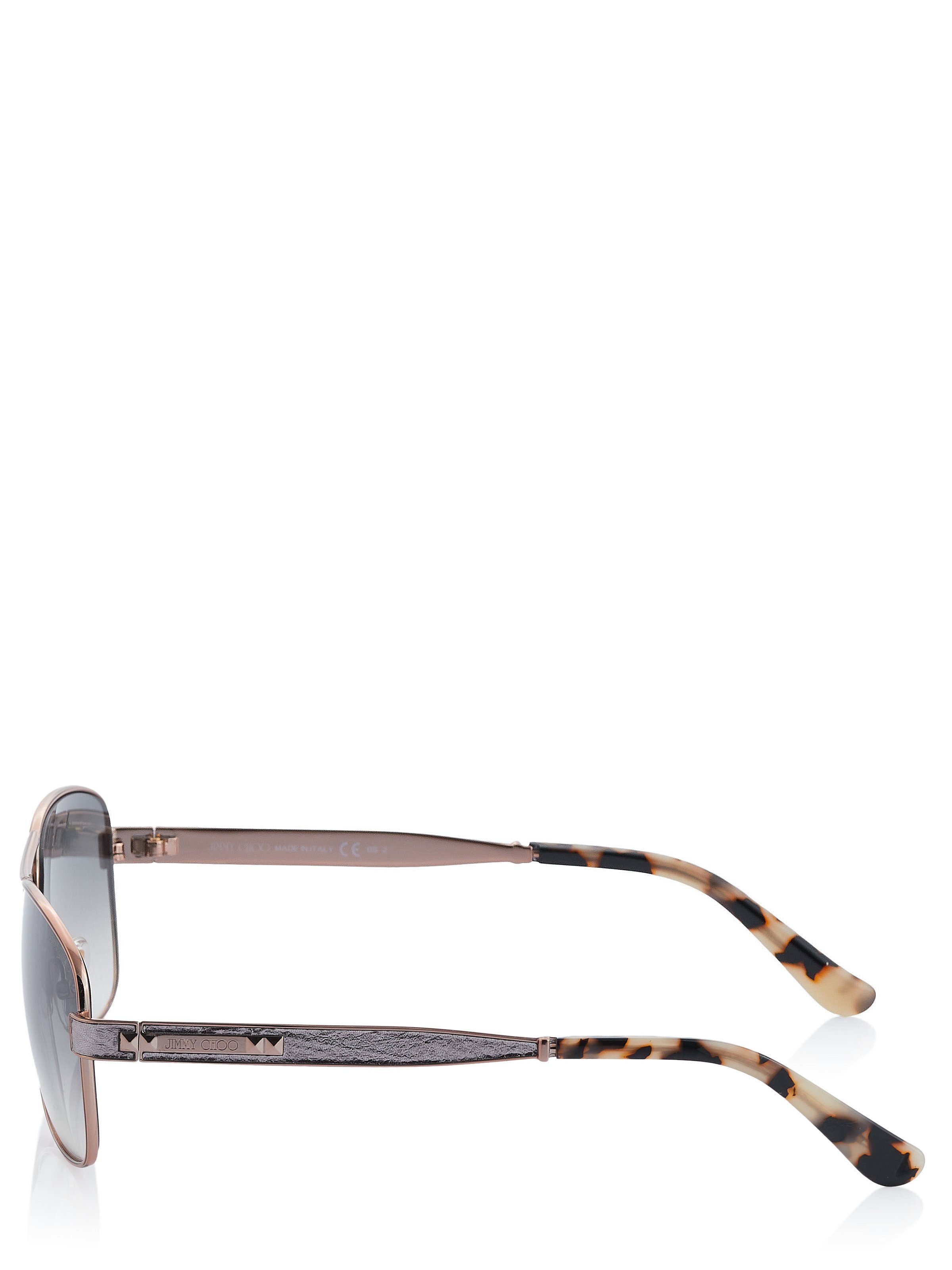 JIMMY CHOO Sonnenbrille Jimmy Choo Sonnenbrille