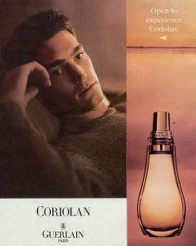 GUERLAIN Eau de Toilette Guerlain Coriolan EDT 100 ml