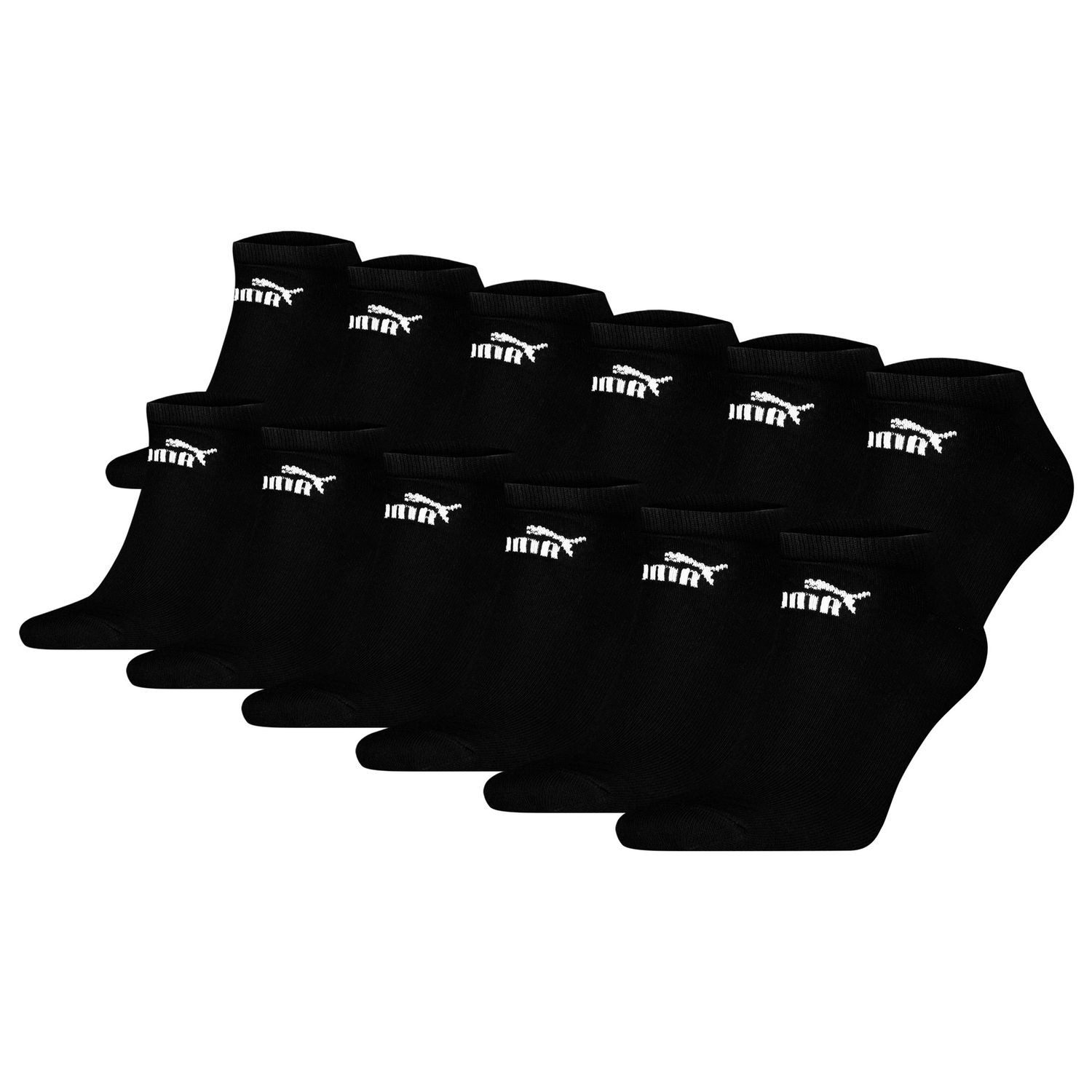PUMA BODYWEAR Socken Elements Sneaker Kurzsocken günstig online kaufen