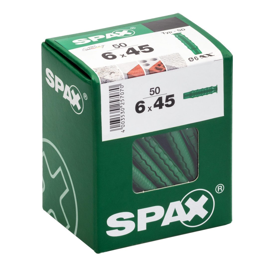 SPAX Schraube Schraube, (50 St)