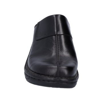 Josef Seibel Carole, schwarz Clog