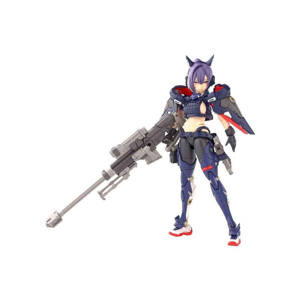 Kotobukiya Modellbausatz Megami Device Plastic Model Kit 1/1 Yggdrasis Skoll Sharpshooter 16 cm
