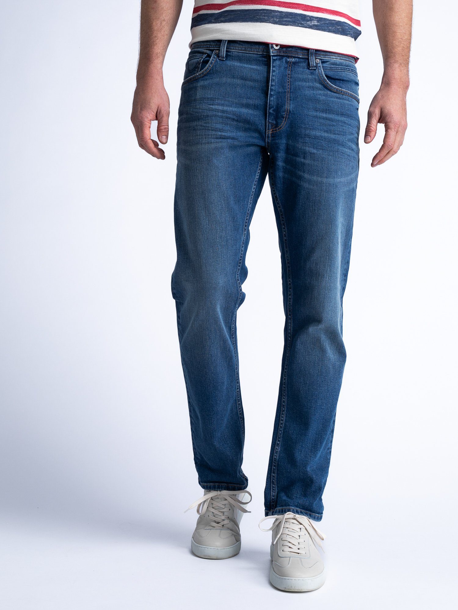 Petrol Industries Straight-Jeans Starling - Straight günstig online kaufen