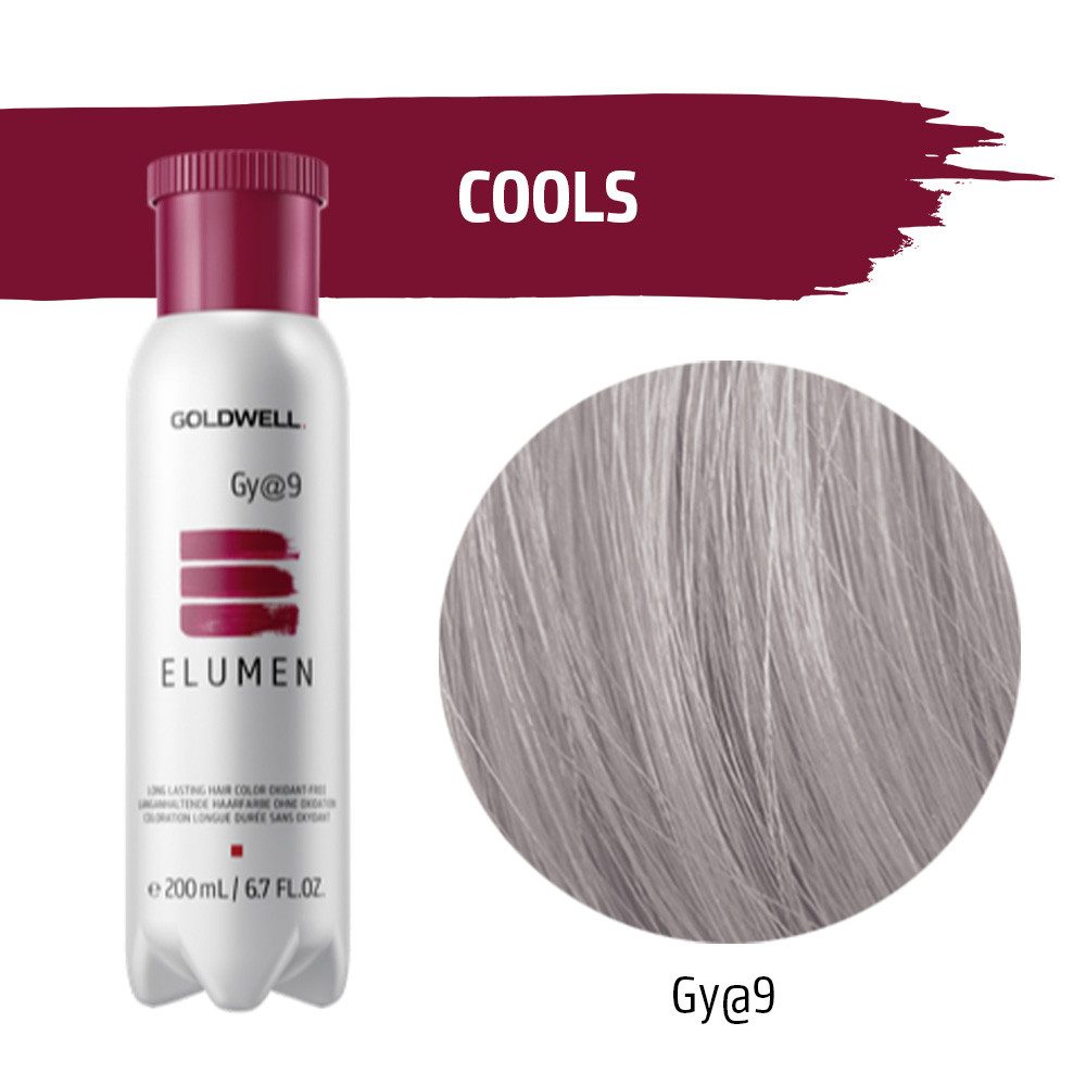 Goldwell Haarfarbe Elumen 200 ml