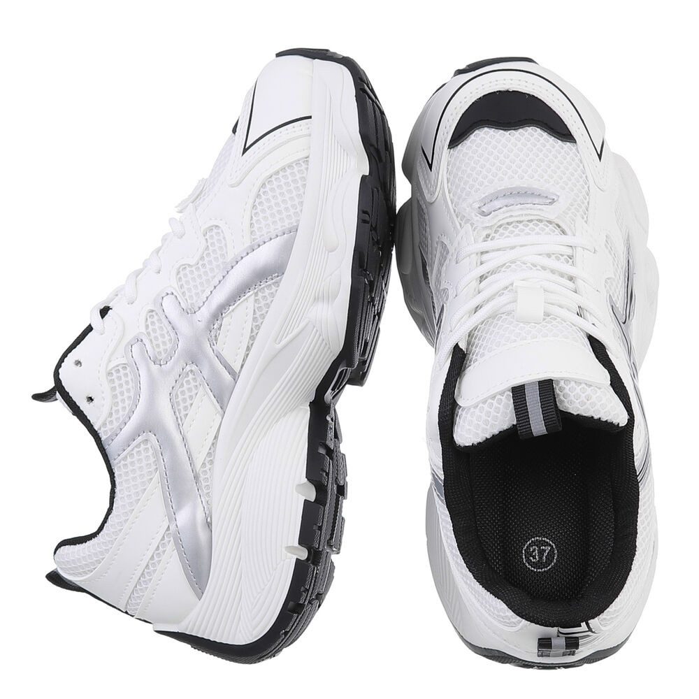 Ital-Design Damen Low-Top Freizeit Sneaker (88519511) günstig online kaufen