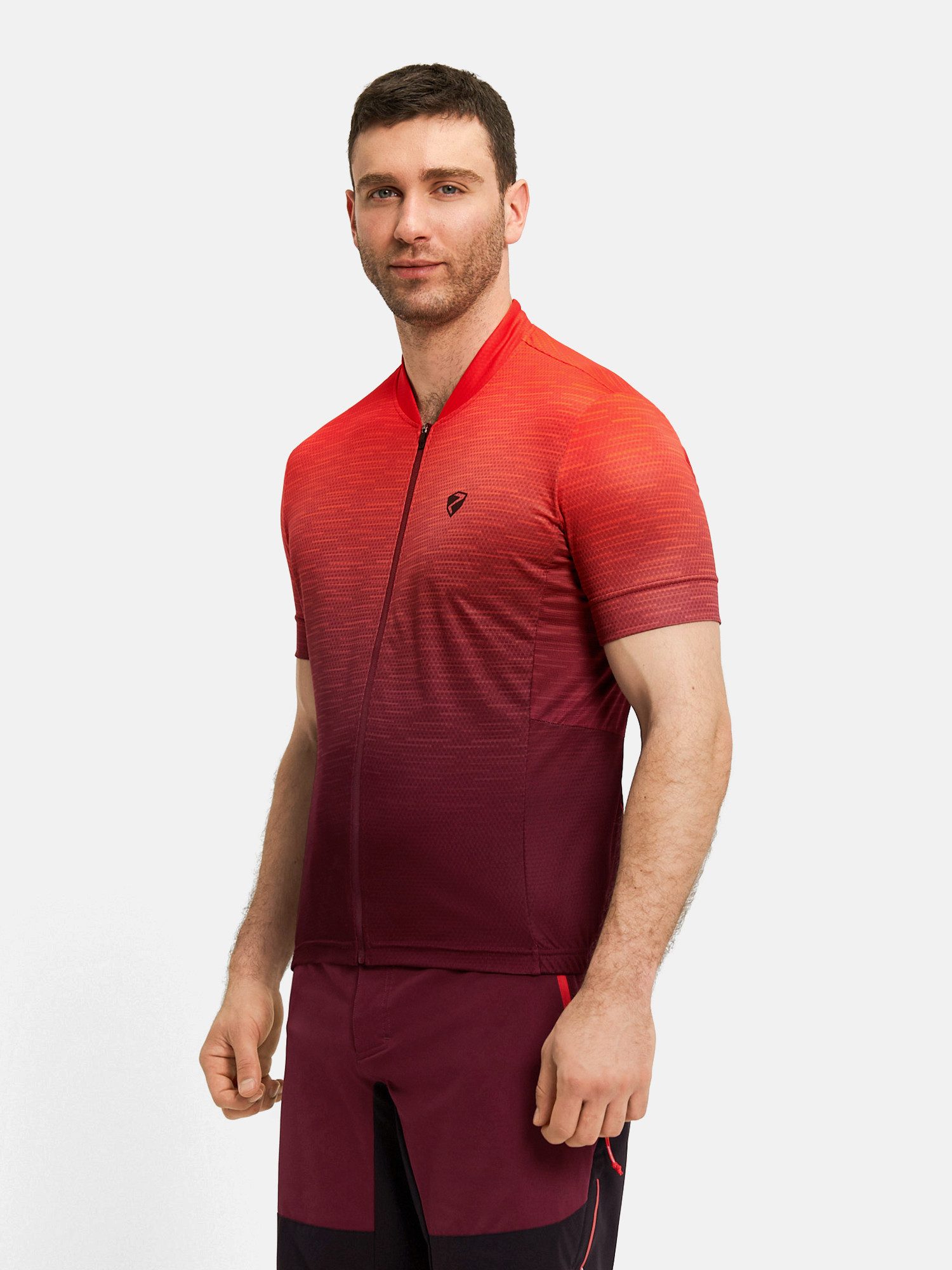 Ziener Radtrikot NELETE-Z – Bild 4 von 5