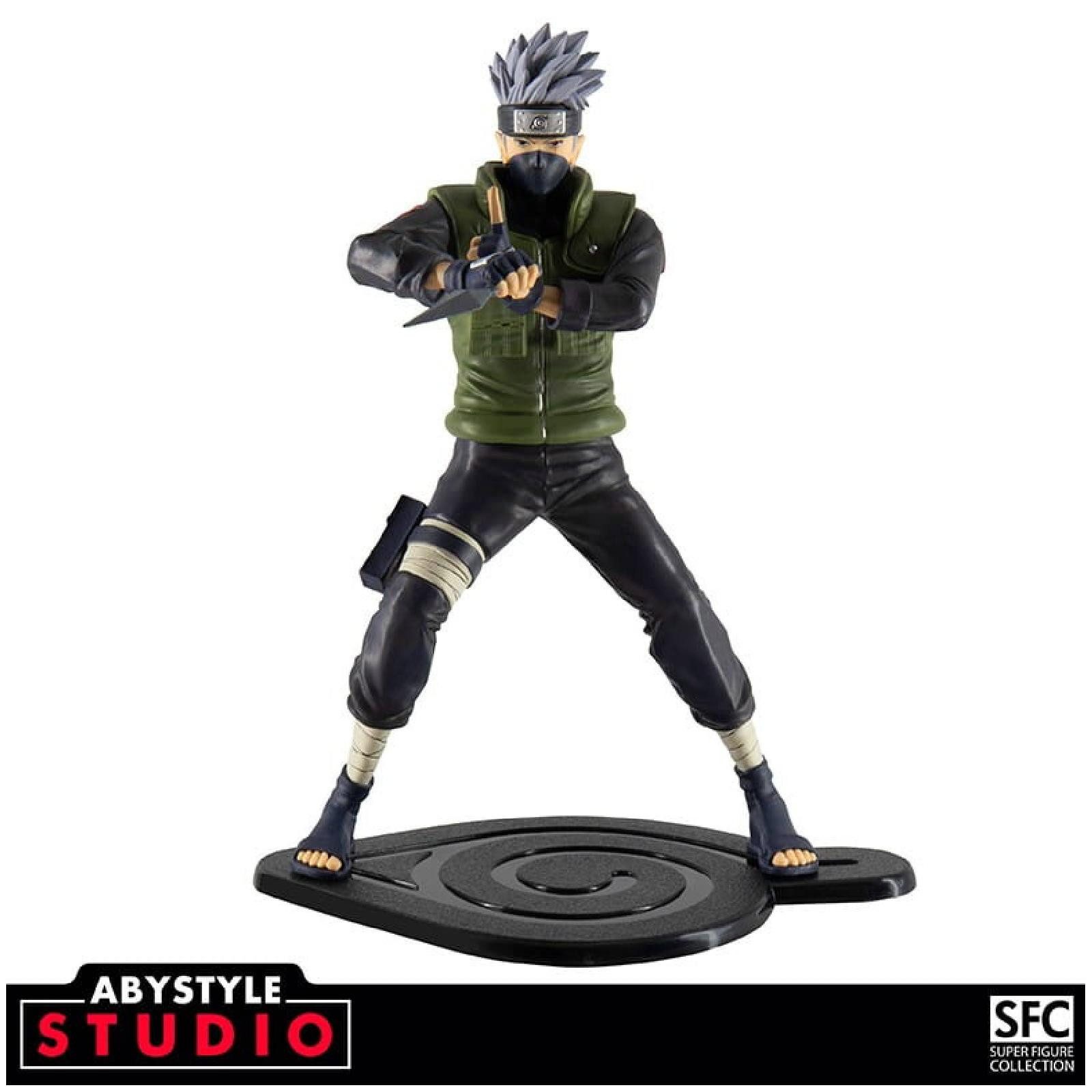 ABYstyle Sammelfigur NARUTO SHIPPUDEN - Figurine Kakashi günstig online kaufen