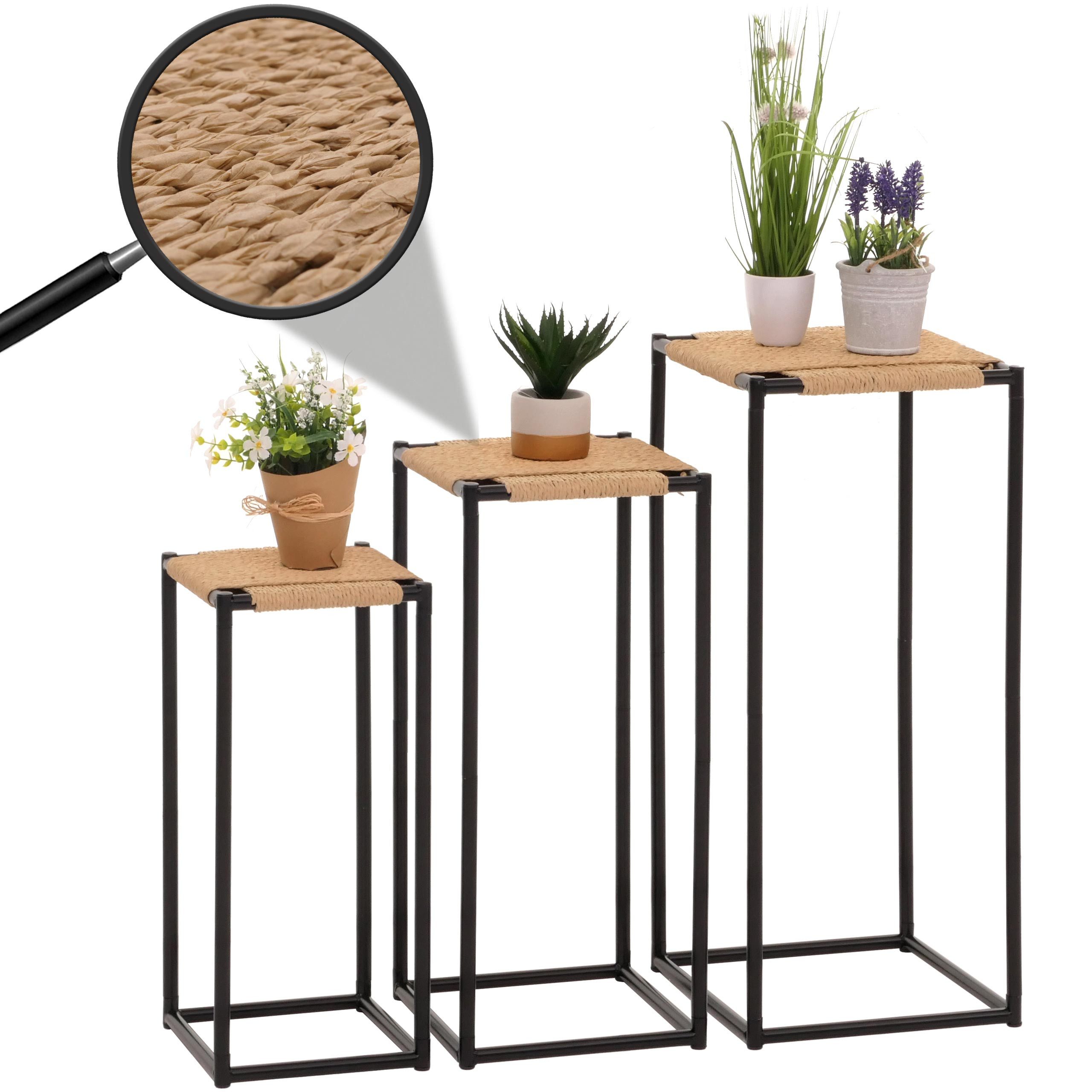 MCW Blumentisch MCW-N70 (Set, 3er-Set)