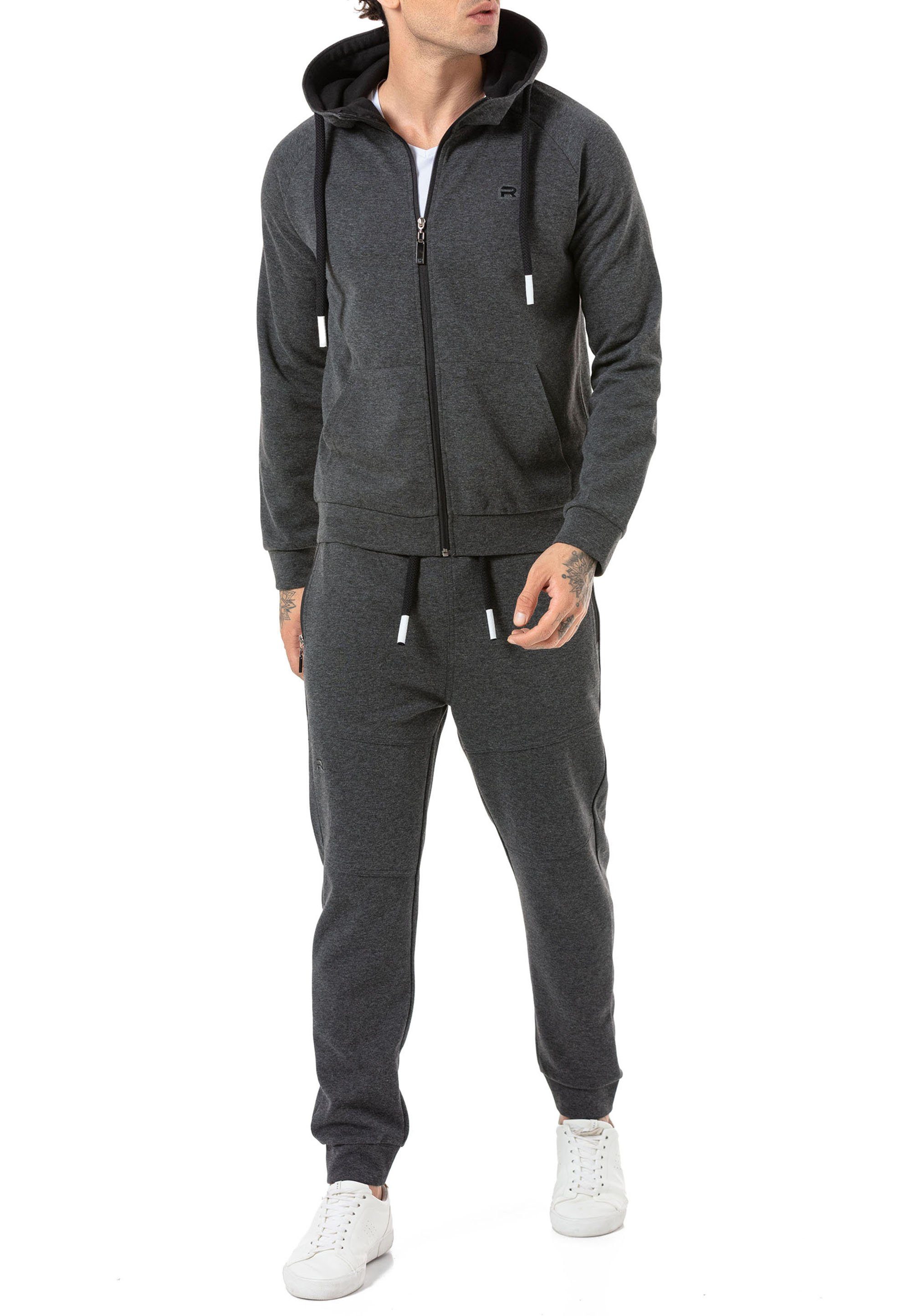 RedBridge Jogginganzug Red Bridge Herren Jogginganzug günstig online kaufen