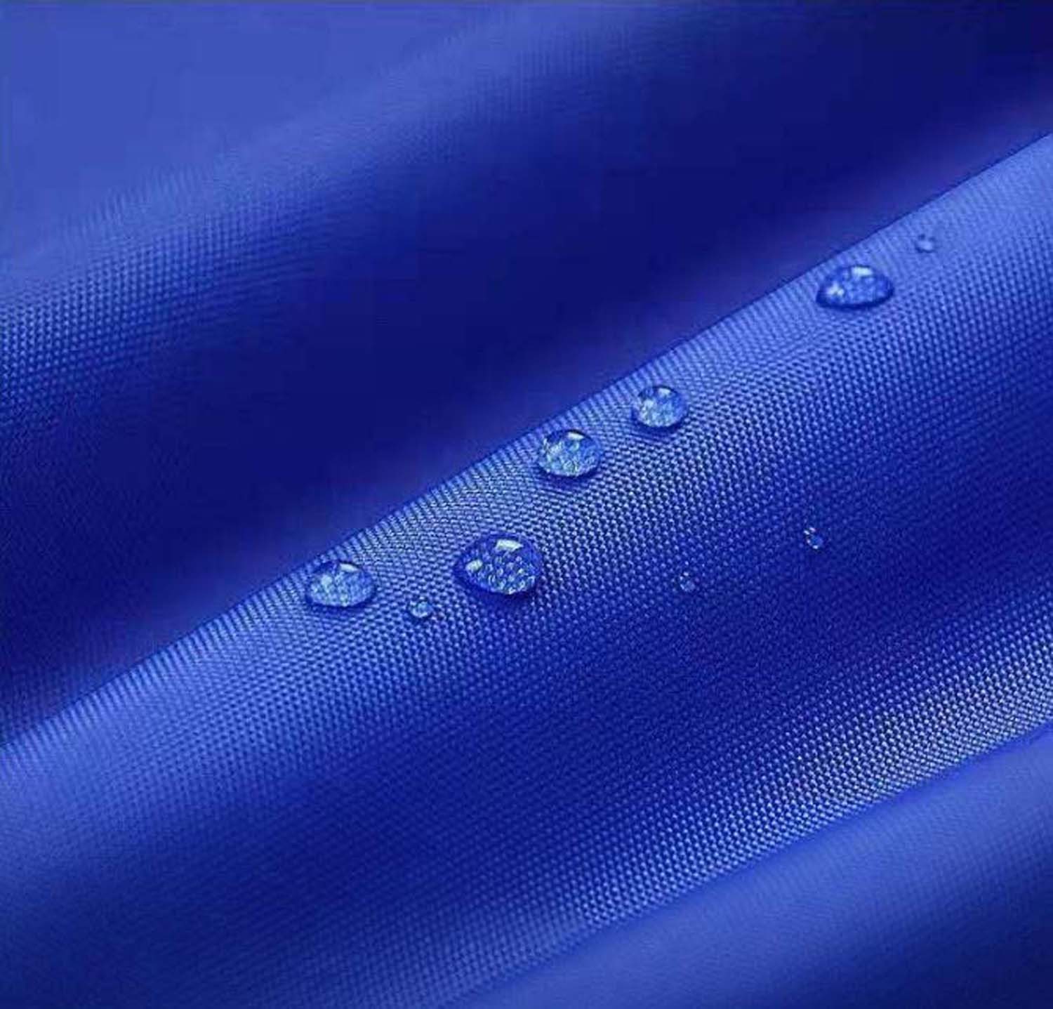 trends for living Poncho Tragbares leichtes wasserdichtes Fahrrad Regencape wiederverwendbar