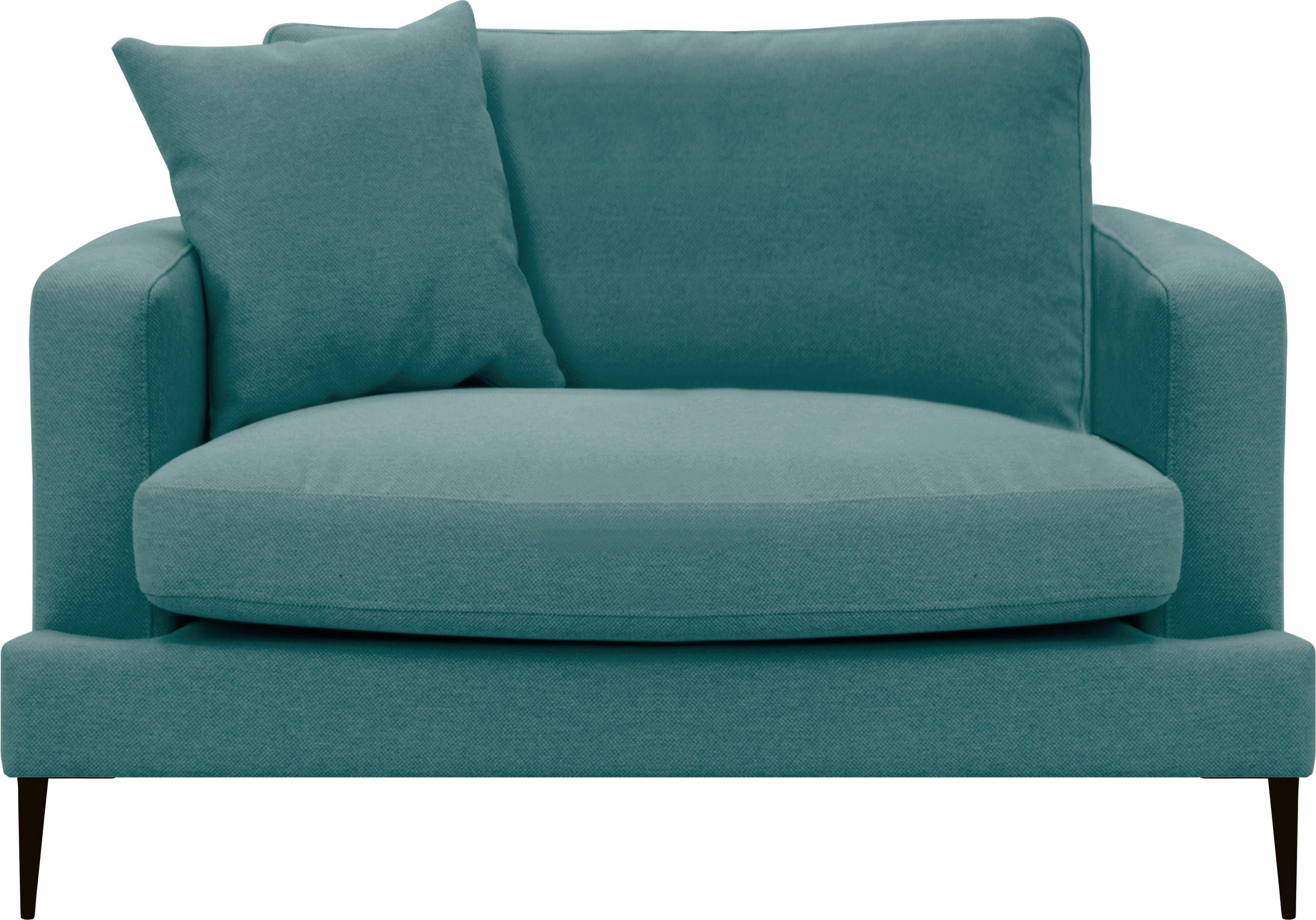 Leonique Sessel Cozy Loungesessel, Designersessel, Maße günstig online kaufen