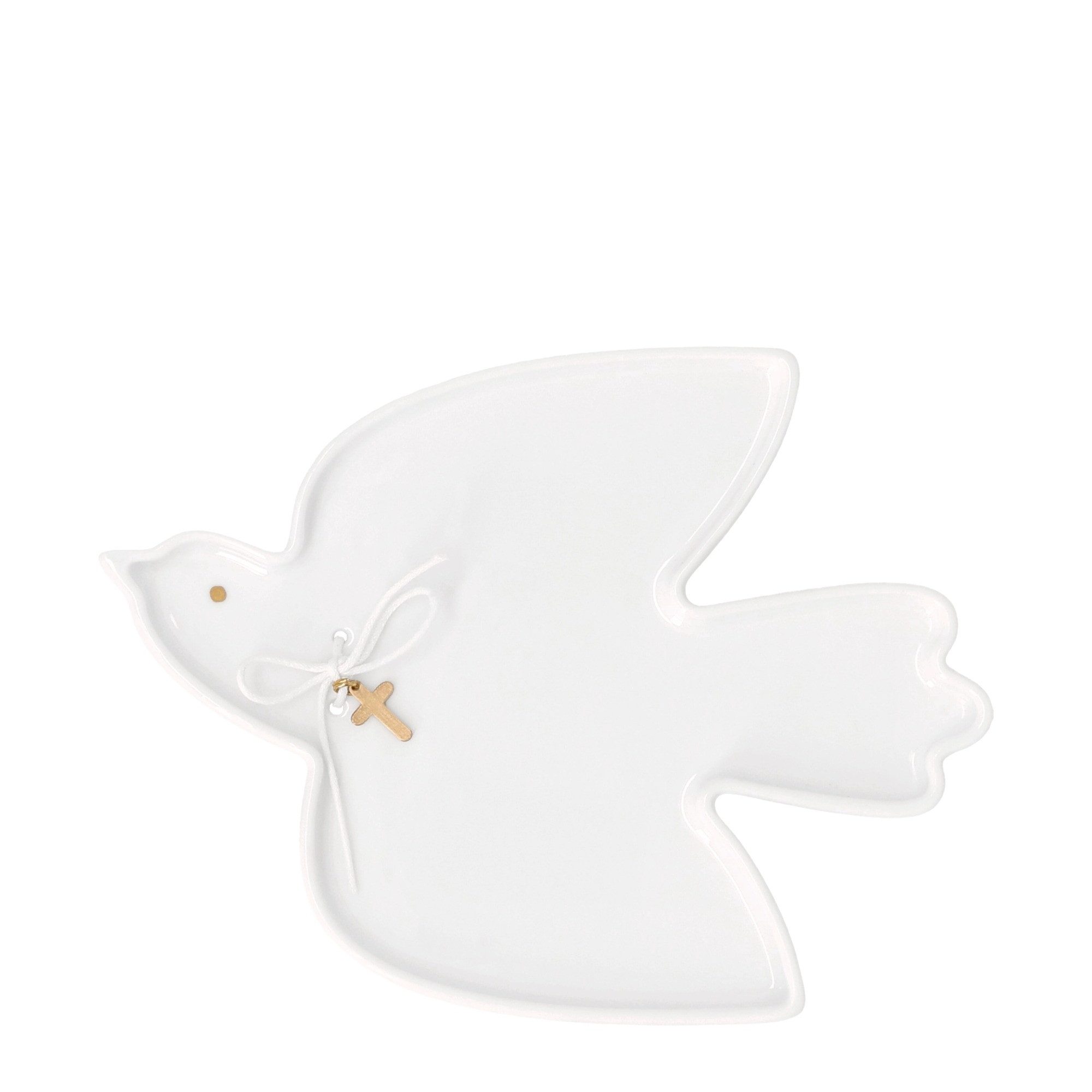 Räder Teller räder Kleiner Teller Taube