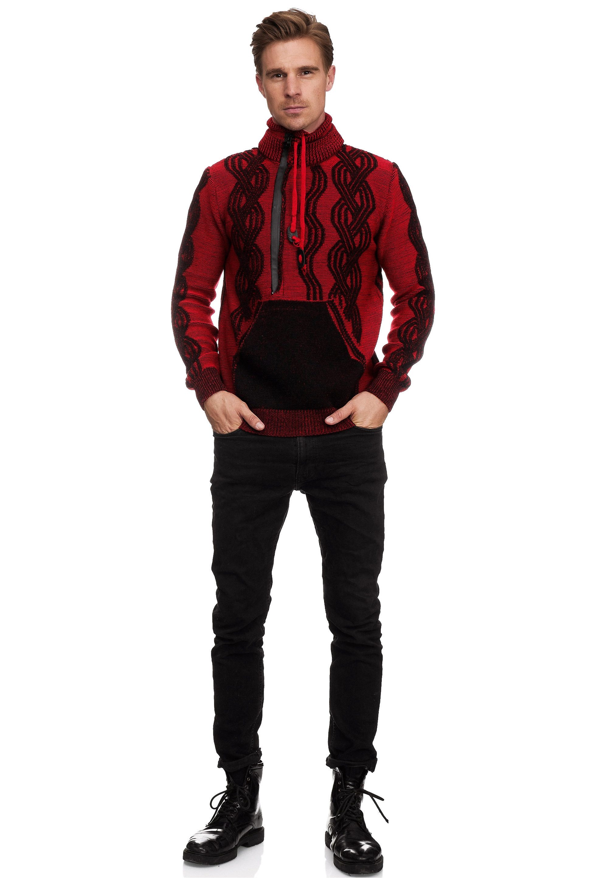 Strickpullover