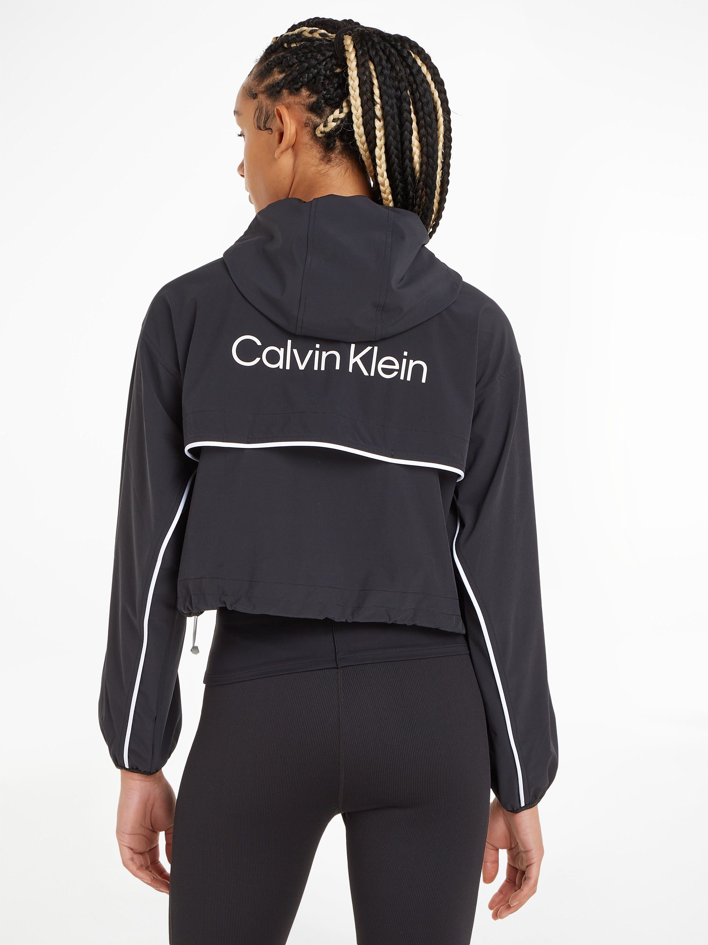 Calvin Klein - PW Sport Windbreaker Windjacket