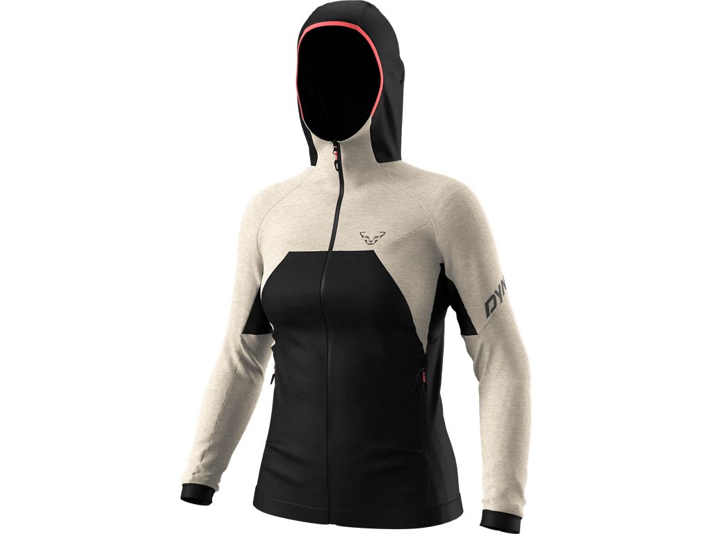 Dynafit Fleecejacke TOUR WOOL THERMAL W HOODY