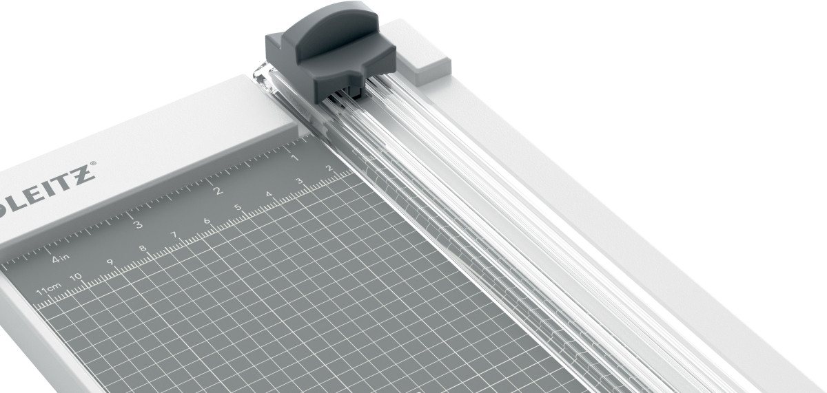 Thumbnail - LEITZ Rollenschneidemaschine Rollenschneider Precision Home A4 8 Blatt anthrazit