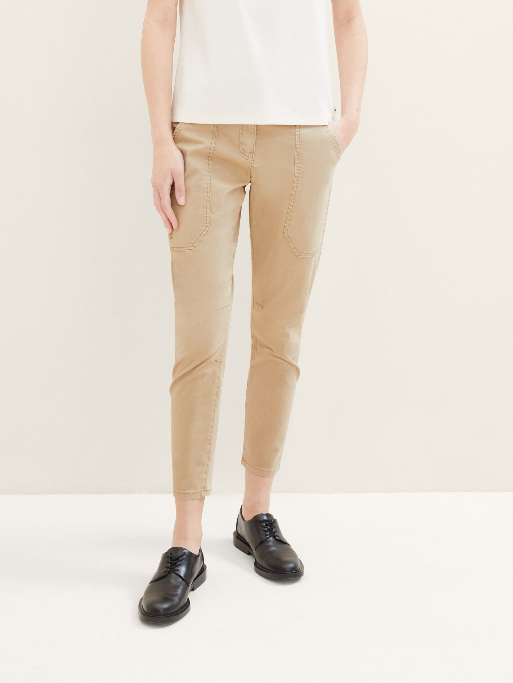 7/8-Hose Slim Fit Cargo Hose