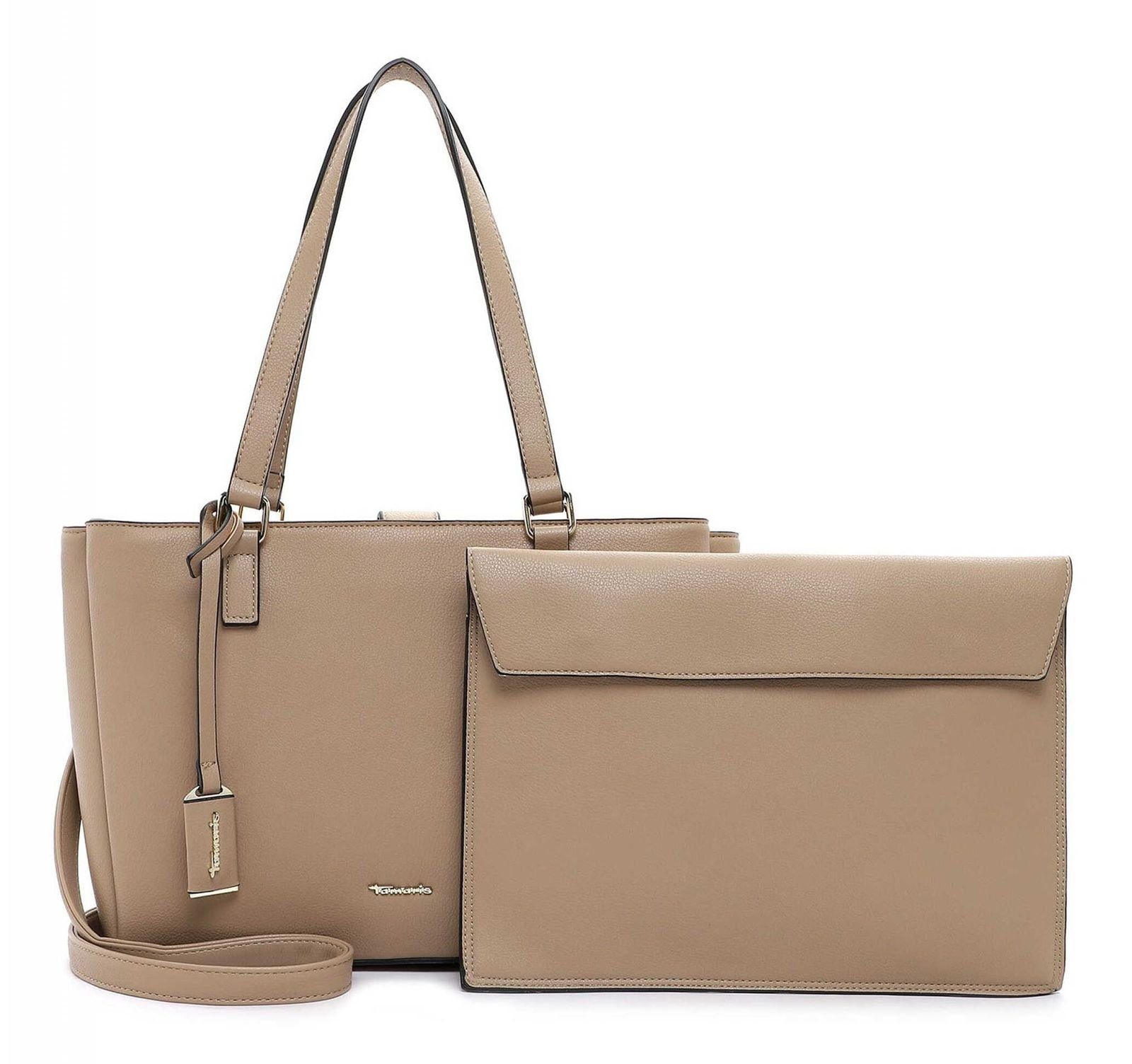 Tamaris Schultertasche Josephine (Set, 2-tlg) günstig online kaufen