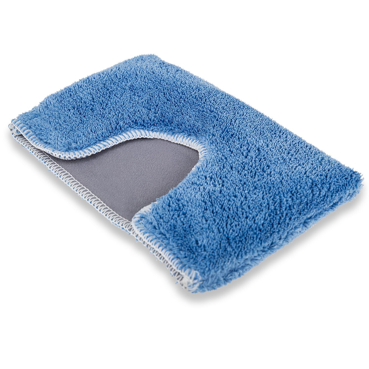 HEYNER Autowaschbürste HEYNER® Mikrofasertuch als Abdeckung für Scheibenreiniger, (1-tlg)