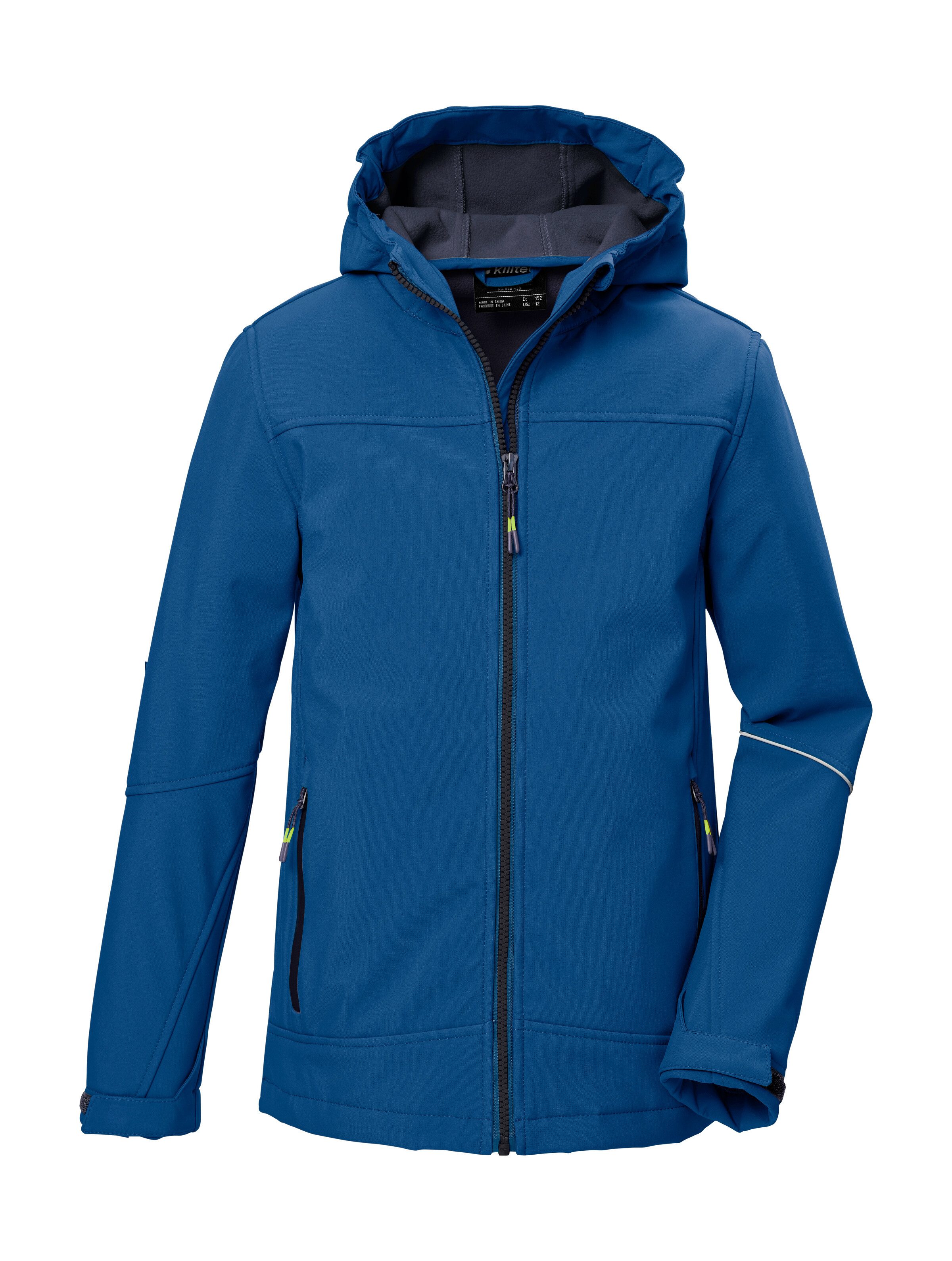 Softshelljacke KOW 366 BYS SFTSHLL JCKT