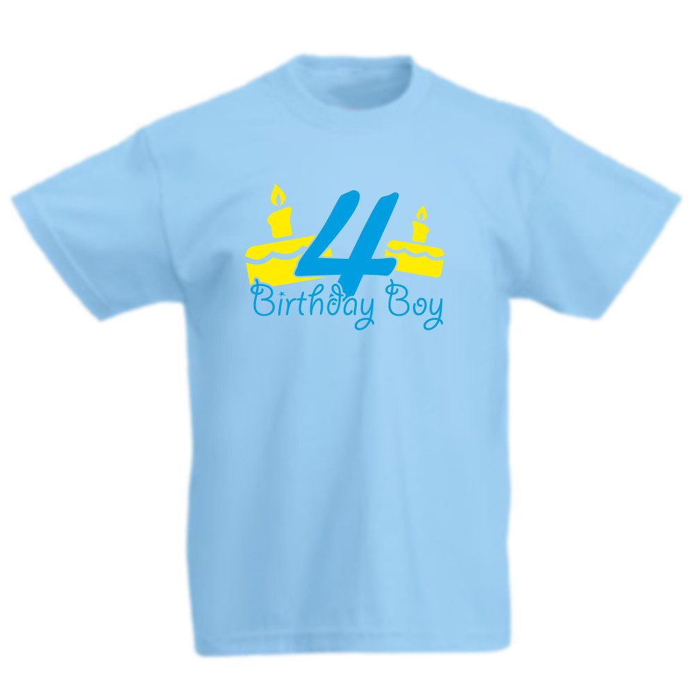 T-Shirt 4 – Birthday Boy
