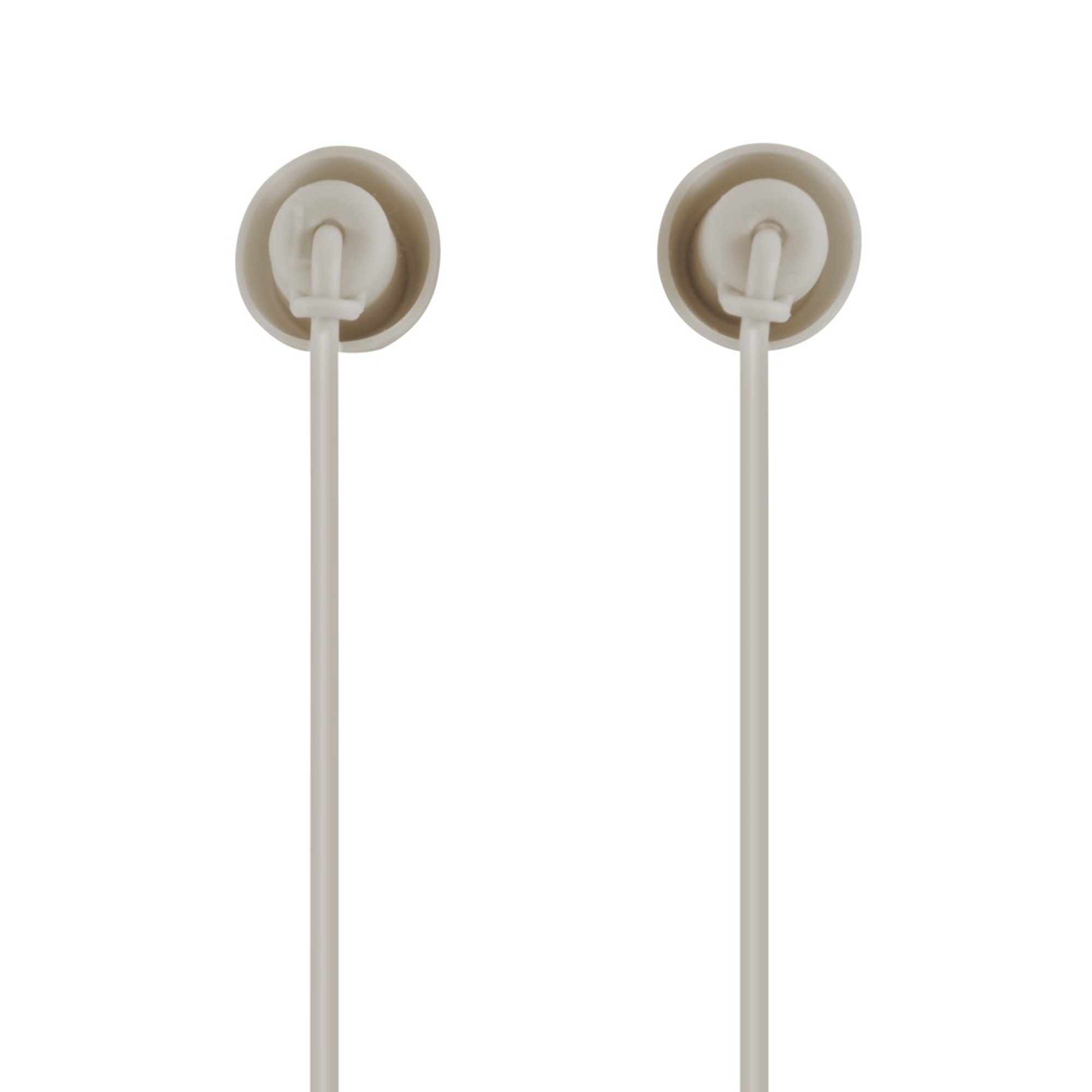 Hama Relax, In-Ear, 3,5mm, Sand Kopfhörer (Produkt fällt nicht unter das FuAG)