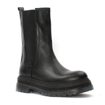 Celal Gültekin 029-20126 Black Boots Chelseaboots
