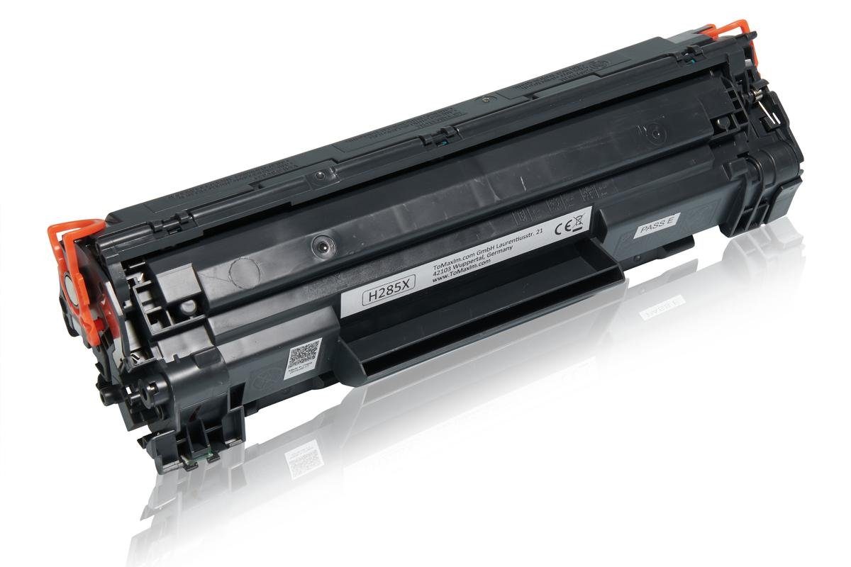 / CE Tonerkartusche A HP Tonerkartusche Inkadoo 85A 285 Inkadoo sparset