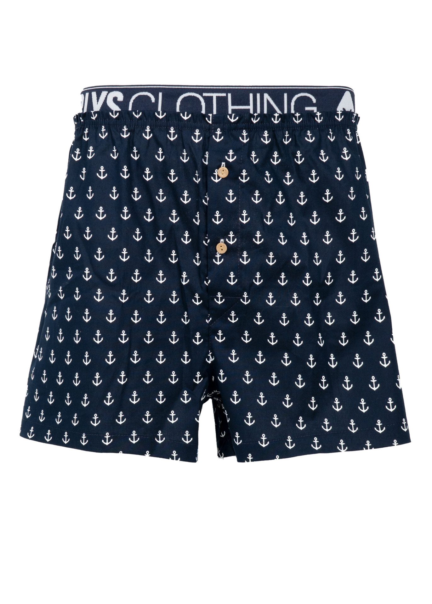 Noorlys Boxershorts Noorlys Herren Boxershorts mit Logo.Elastikbund günstig online kaufen