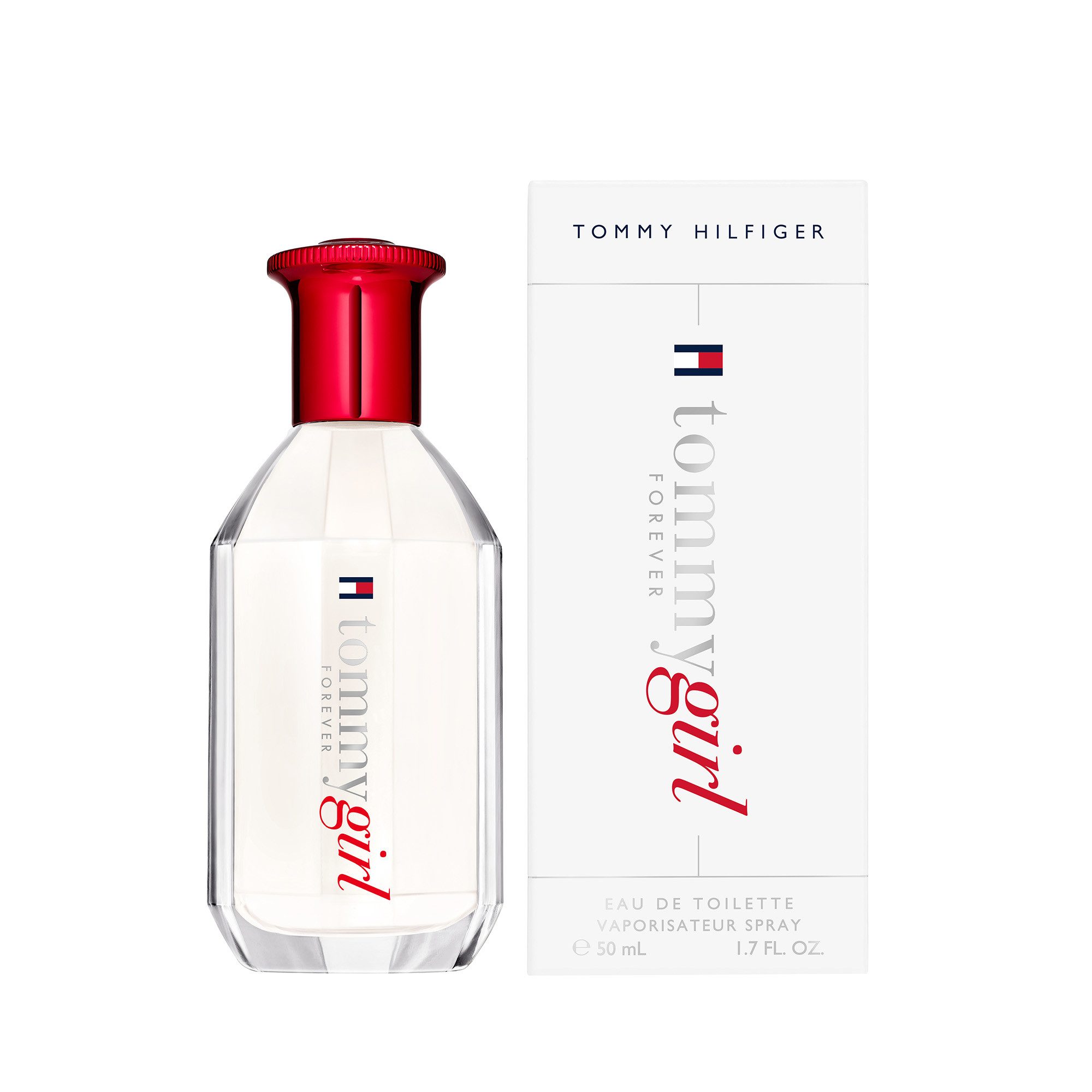 Tommy Hilfiger Eau de Toilette Tommy Girl Core Forever