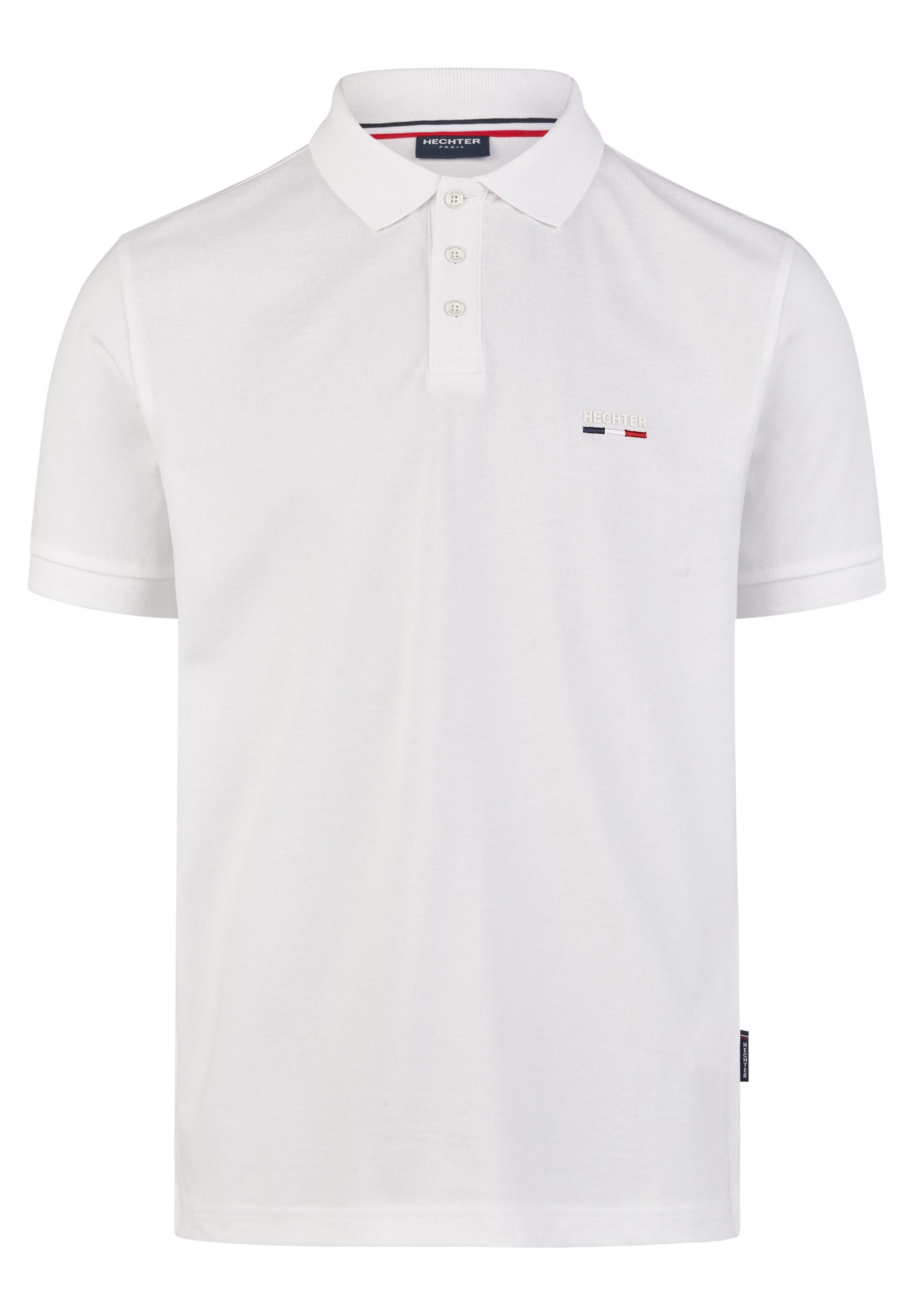 HECHTER PARIS Poloshirt Piquee (1-tlg)
