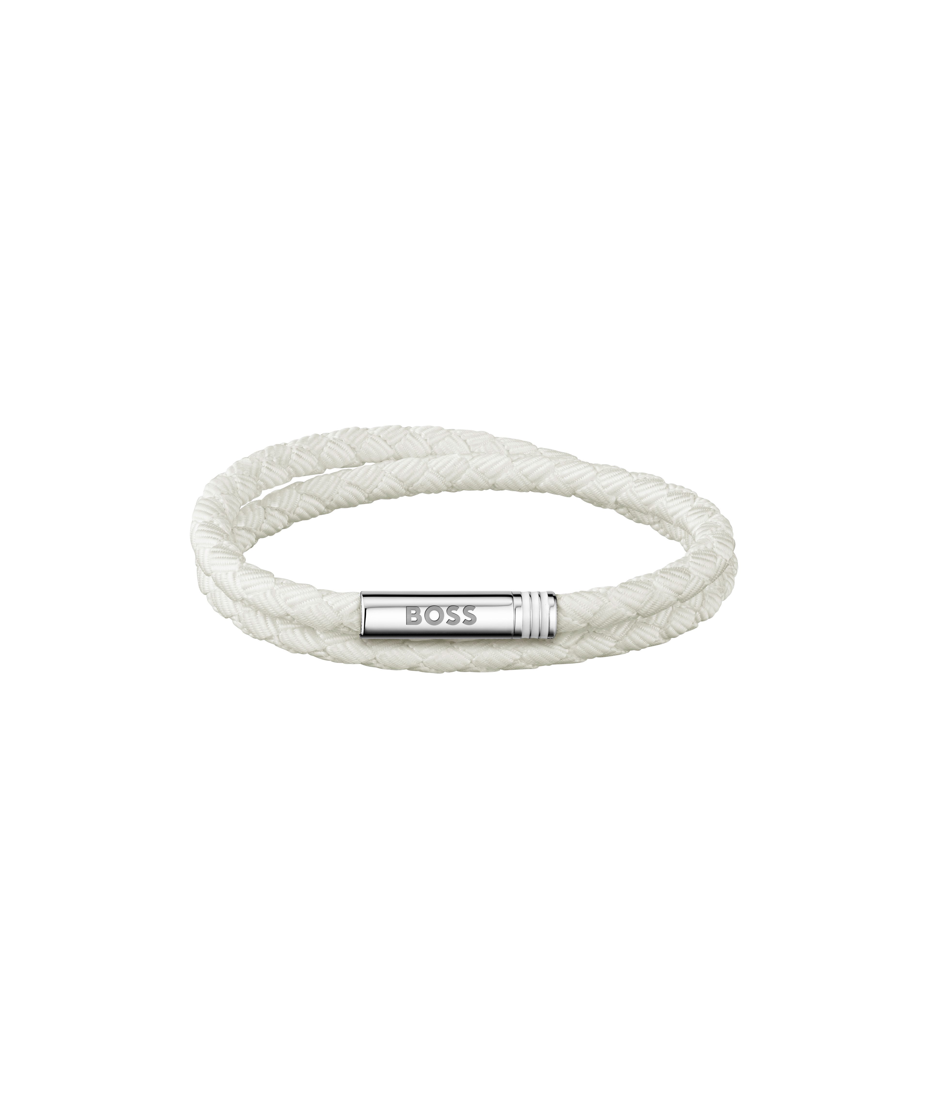 BOSS Armband ARES SUMMER, Emaille