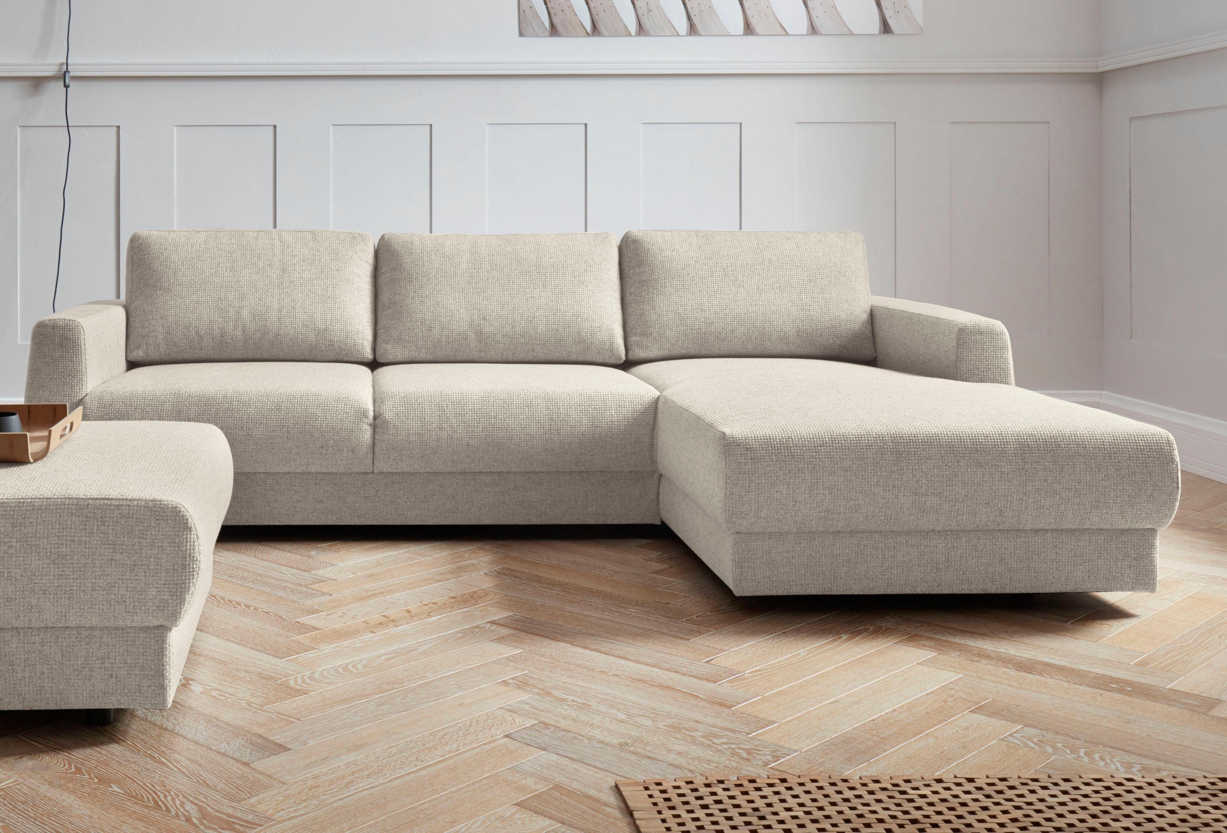 Ecksofa Hobro L-Form