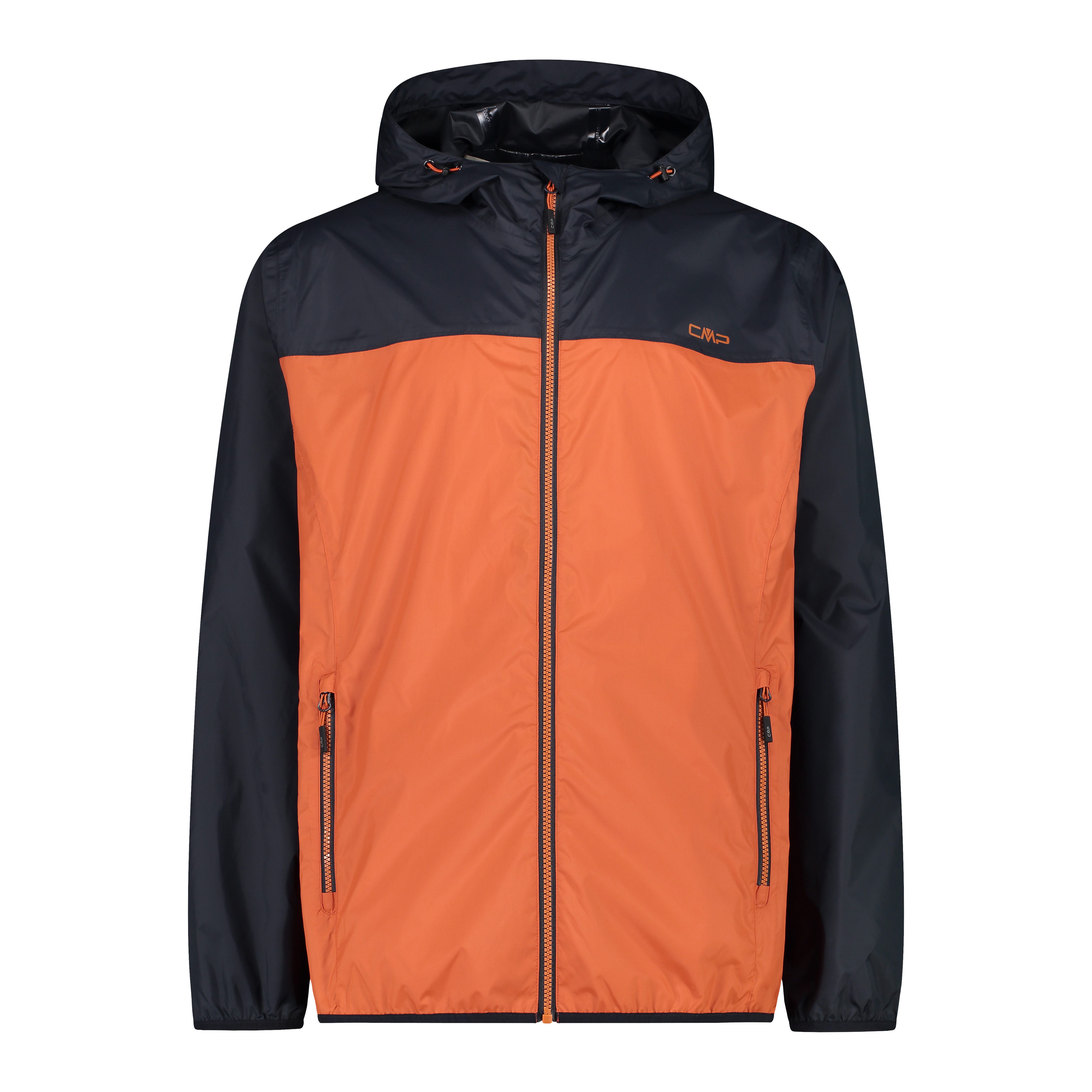 Regenjacke CMP Herren Regenjacke MAN JACKET RAIN FIX HOOD 32X5807