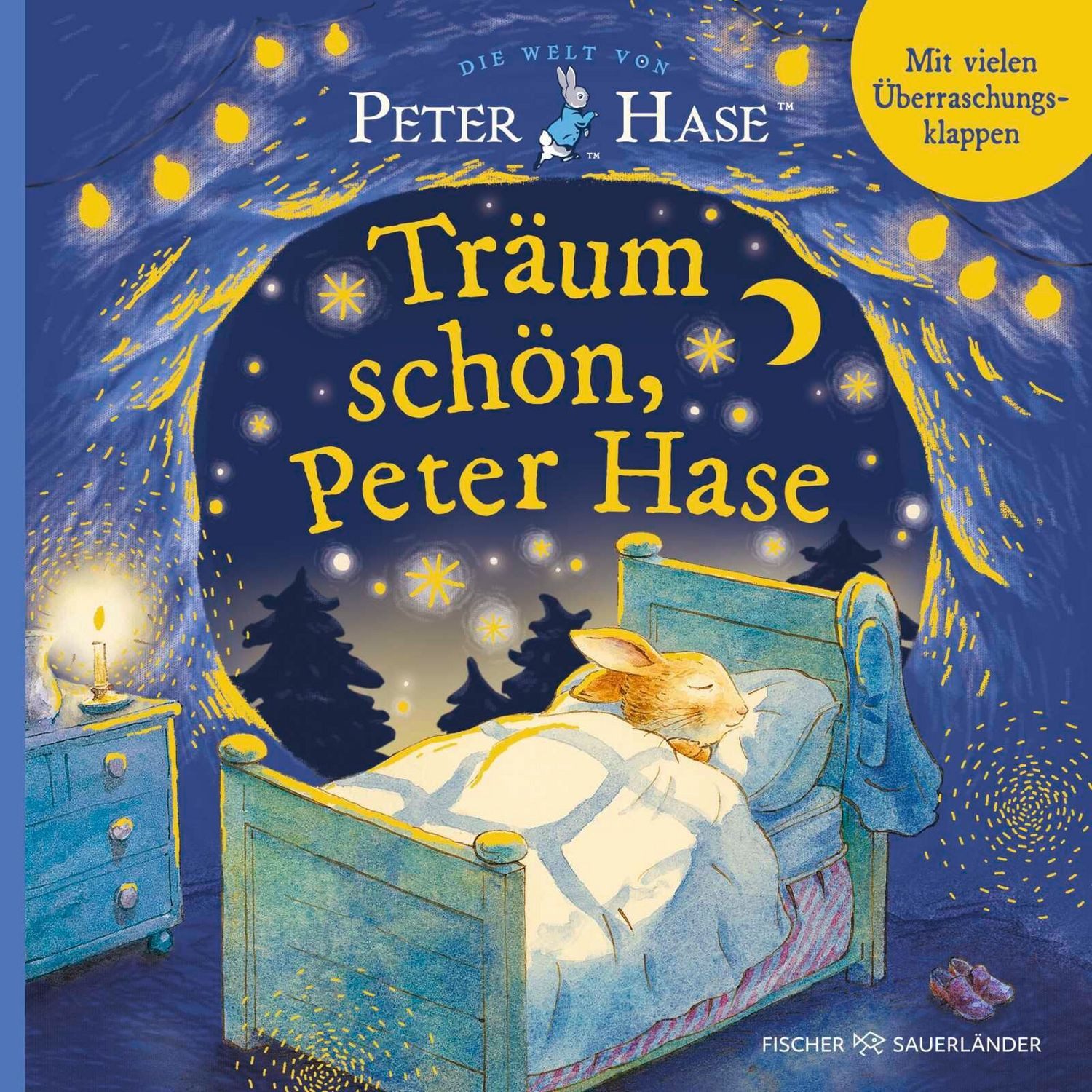 Die Welt von Peter Hase Träum schön, Peter Hase / Beatrix Potter