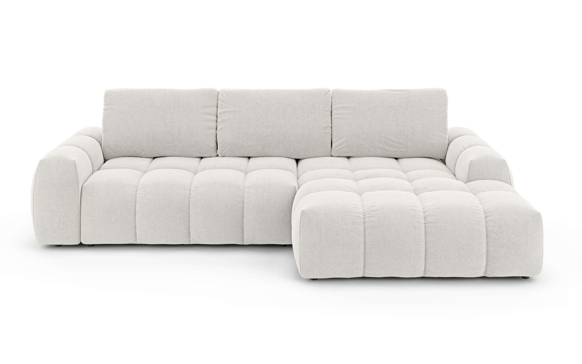 INOSIGN Ecksofa AZITA klein optionale Schlafsofa günstig online kaufen