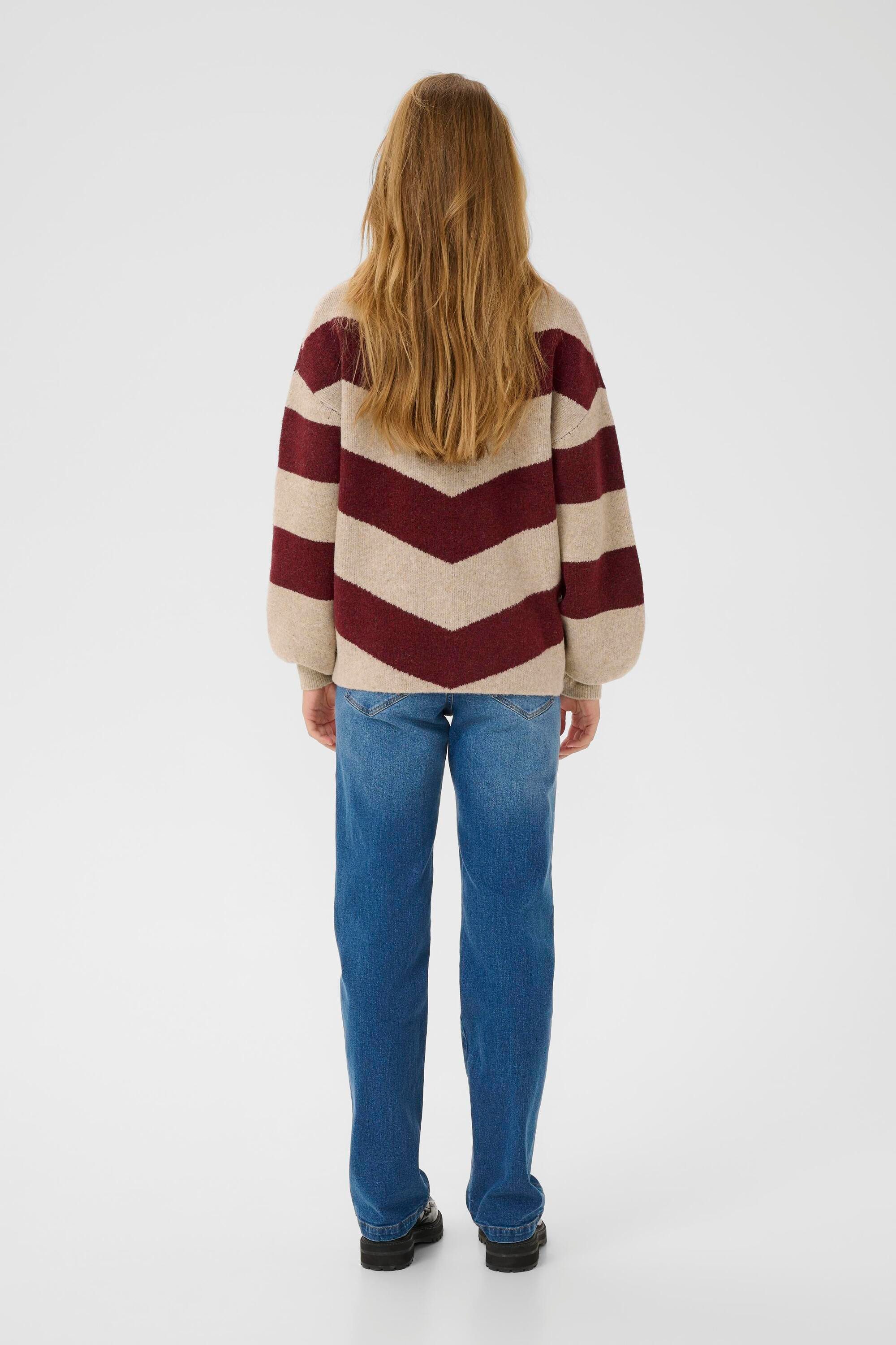 KAFFE Strickpullover Strickpullover KAverana
