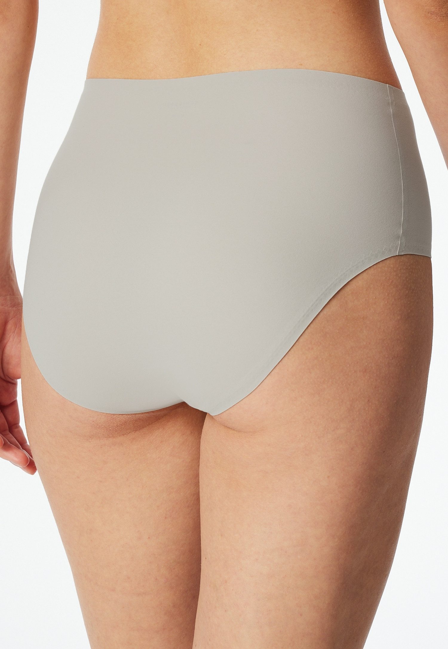 Schiesser Maxislip Invisible Soft mit hohem Bund