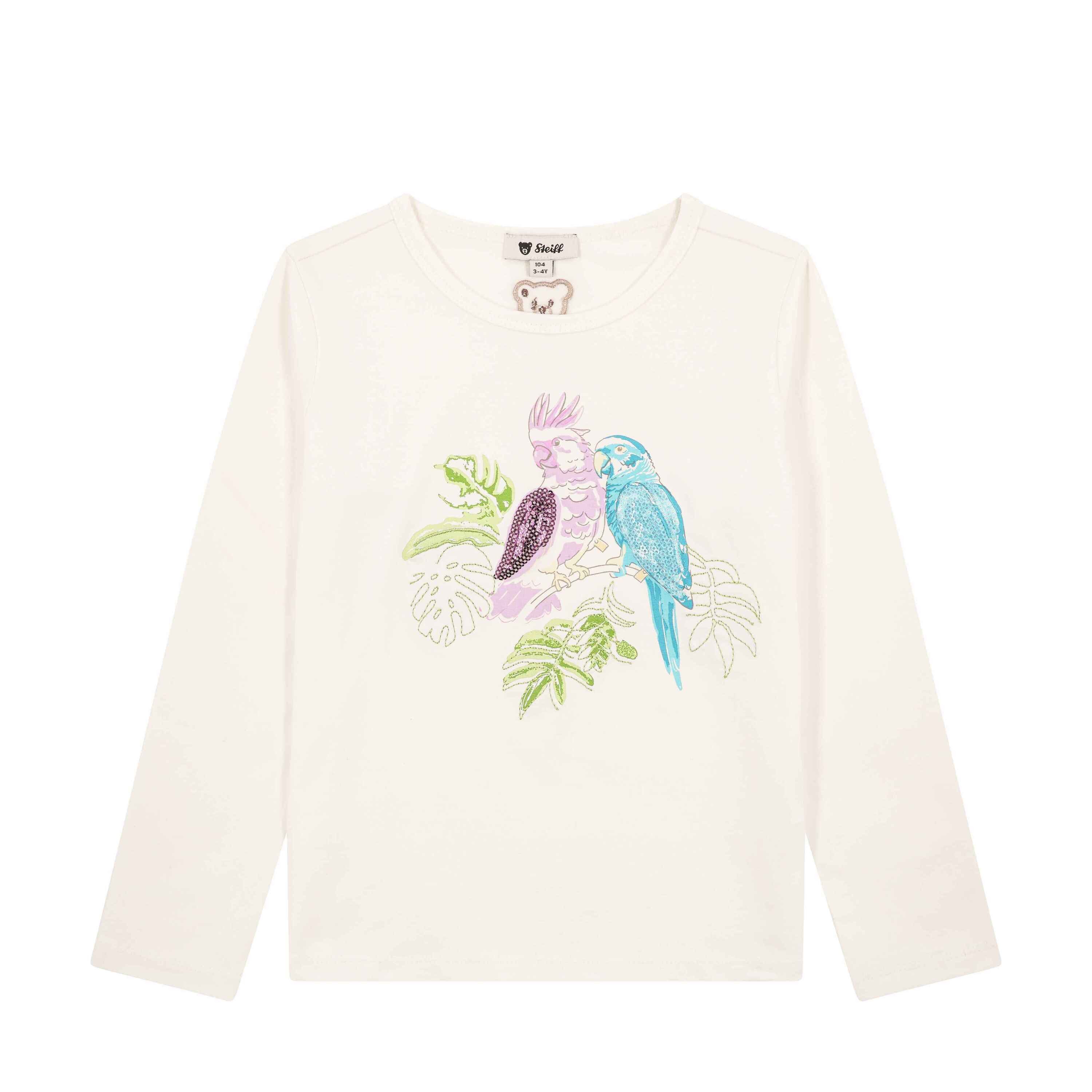 Steiff Funktionsweste T-Shirt langarm Aloha