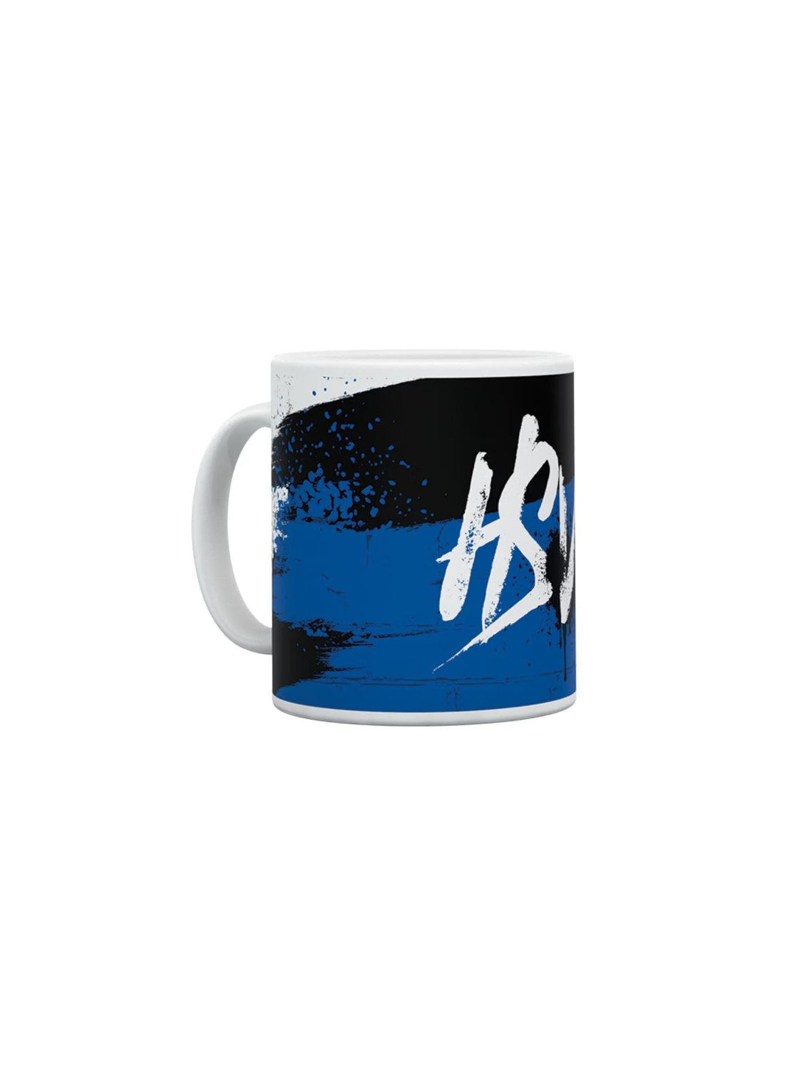 VertriebsArena GmbH Becher HSV Tasse "Matt", Steinzeug