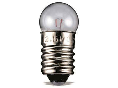 Goobay LED-Leuchtmittel GOOBAY Taschenlampenbirne, 9592, G11 Kugel, E10