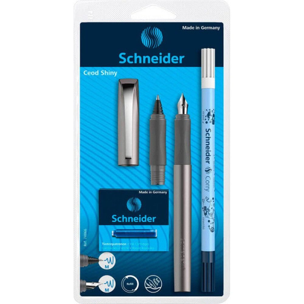 SCHNEIDER Füllhalter Ceod Shiny