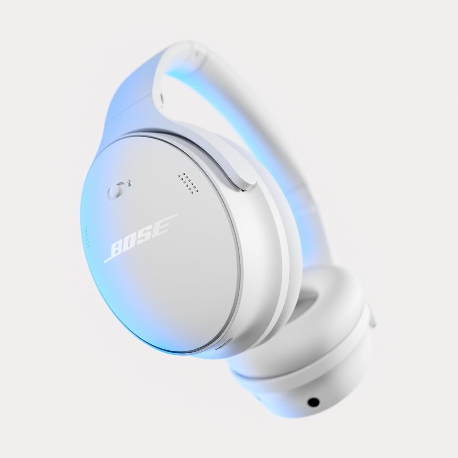 für Black Minuten Stunden Gaming-Headset Noise-Cancelling, 2,5 Kabellose zusätzliche Wiedergabe), Over-Ear-Kopfhörer) (Schnellladezeit (15 Bluetooth, mit Bluetooth Kopfhörer Shark