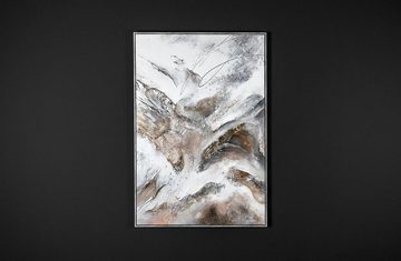 YS-Art Gemälde Aufstieg, Abstraktion