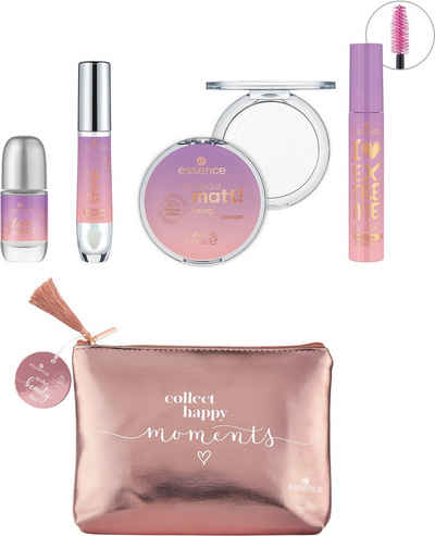 Essence Make-up Set »make beauty fun bestseller set«, 4-tlg.