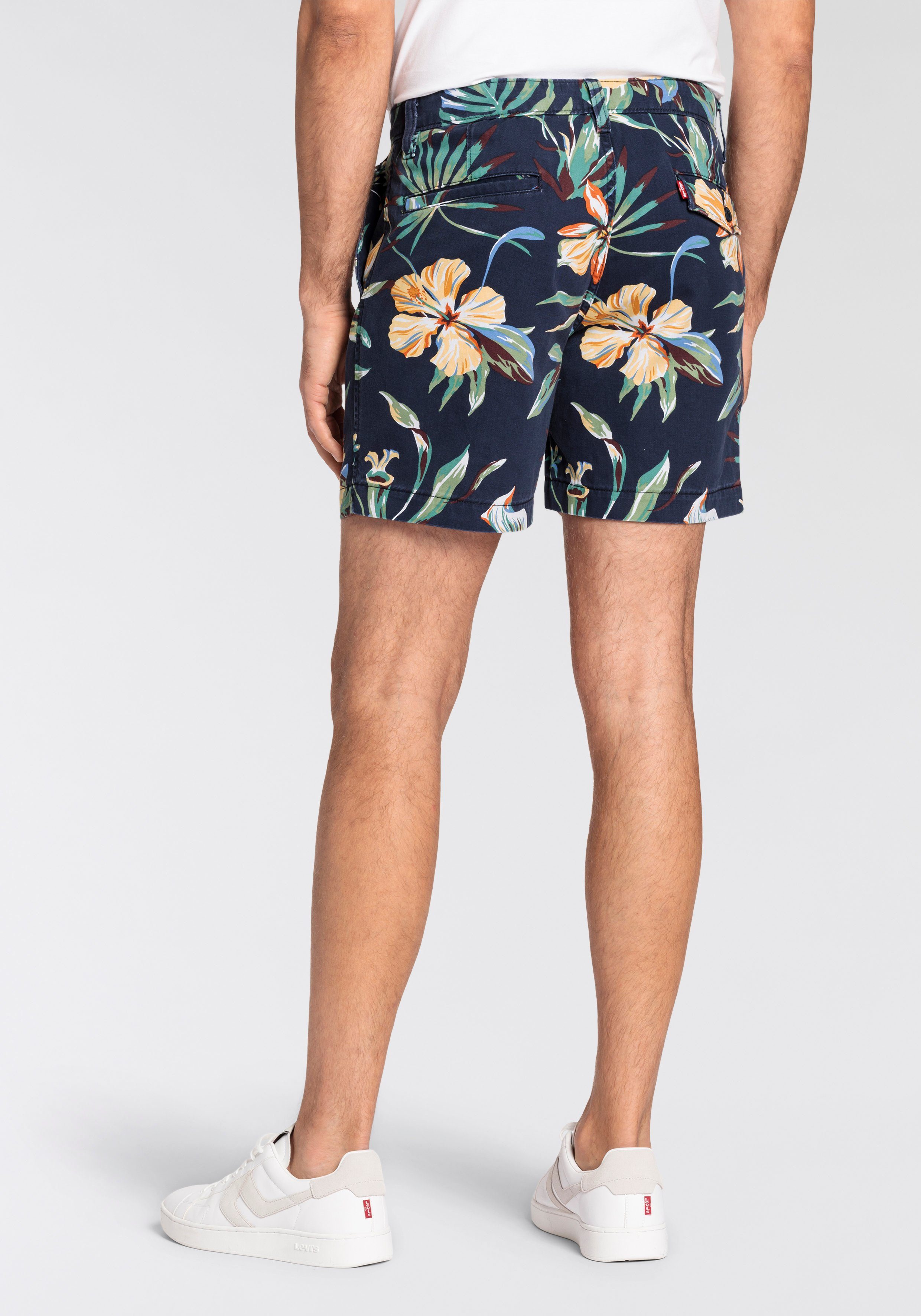 Levi's® Chinoshorts XX AUTHENTIC SHORT II MULTI-COLOR Sommerhose