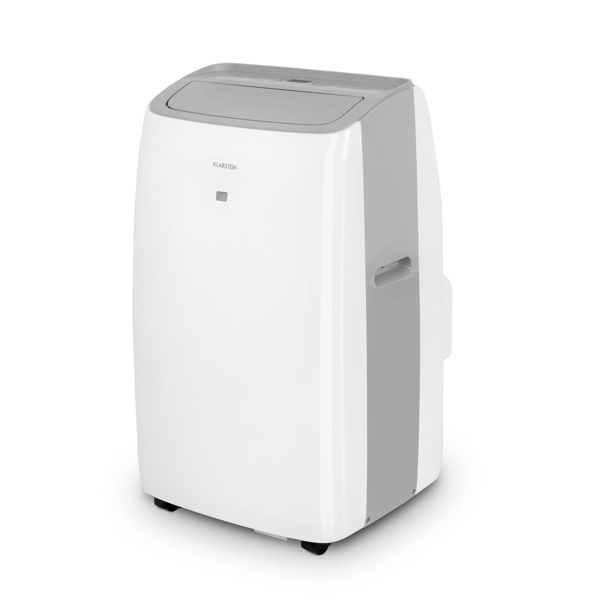 Klarstein Klimagerät Grandbreeze Eco 12K, Klimagerät mobil Air Conditioner Kühlgerät Luftkühler