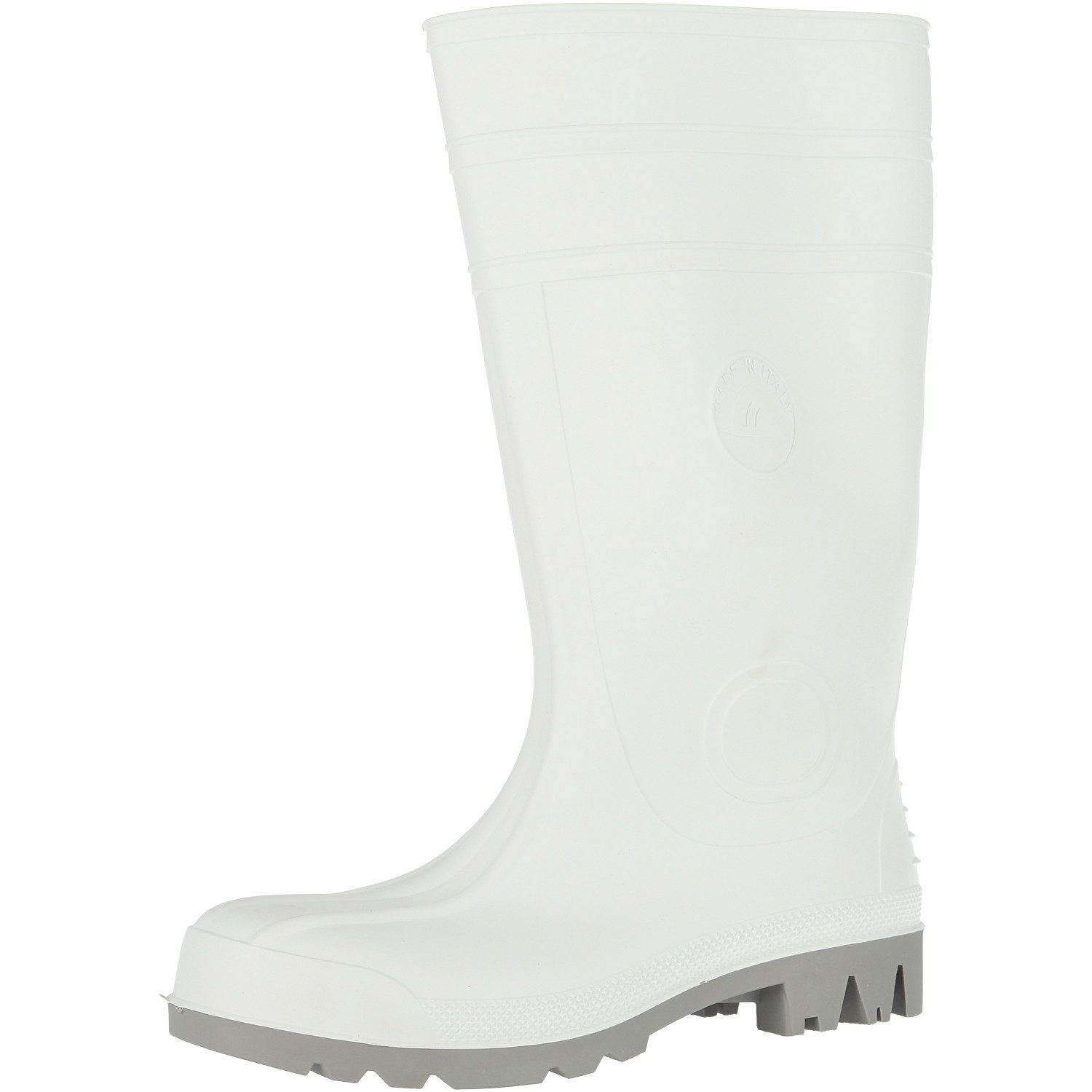 Craftland PVC-Sicherheitsstiefel S4 "WHITEMASTER" - Weiß Sicherheitsstiefel