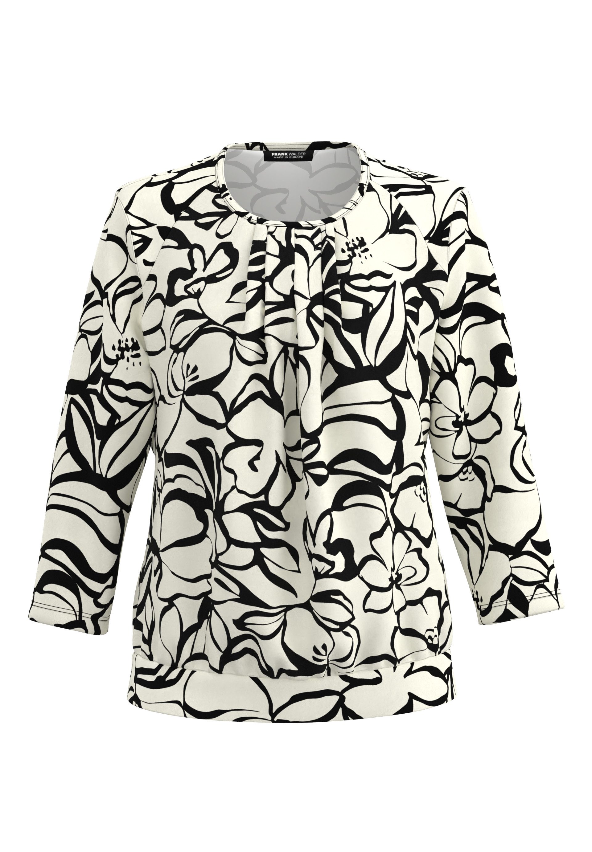 FRANK WALDER Langarmbluse günstig online kaufen