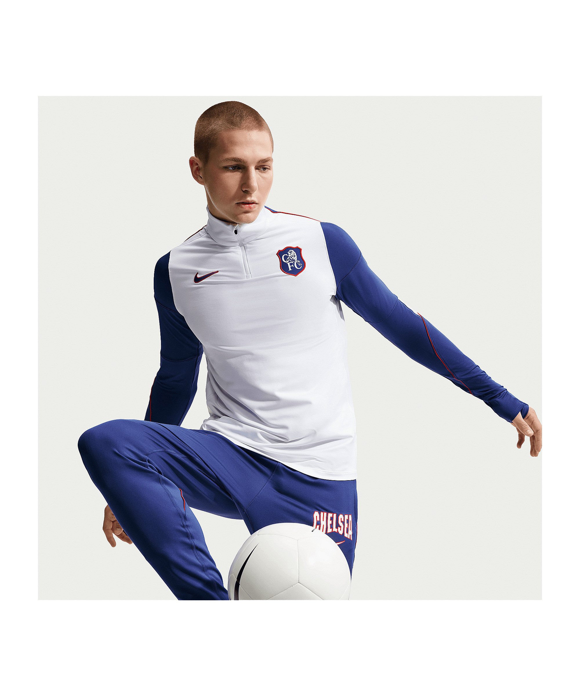 Nike Sweatshirt Nike Performance Polyester
